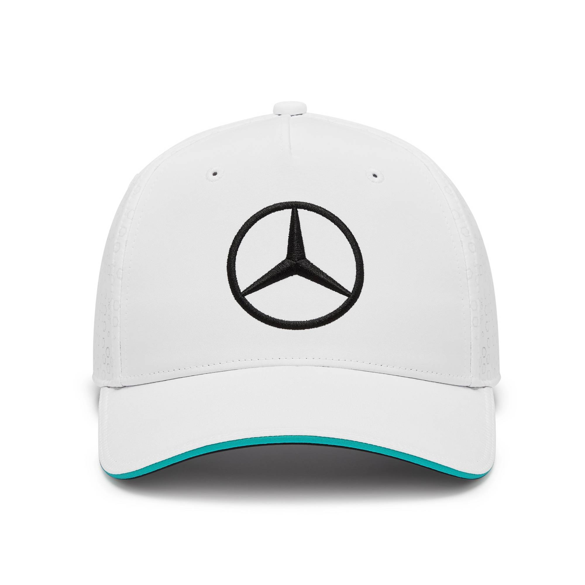 Mercedes AMG Petronas Team Cap - weiß