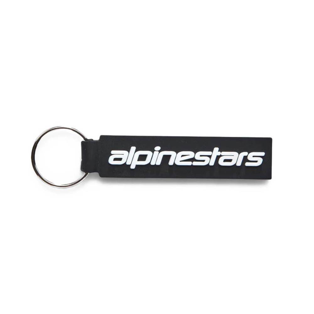 Alpinestars Schlüsselanhänger "Linear" - schwarz