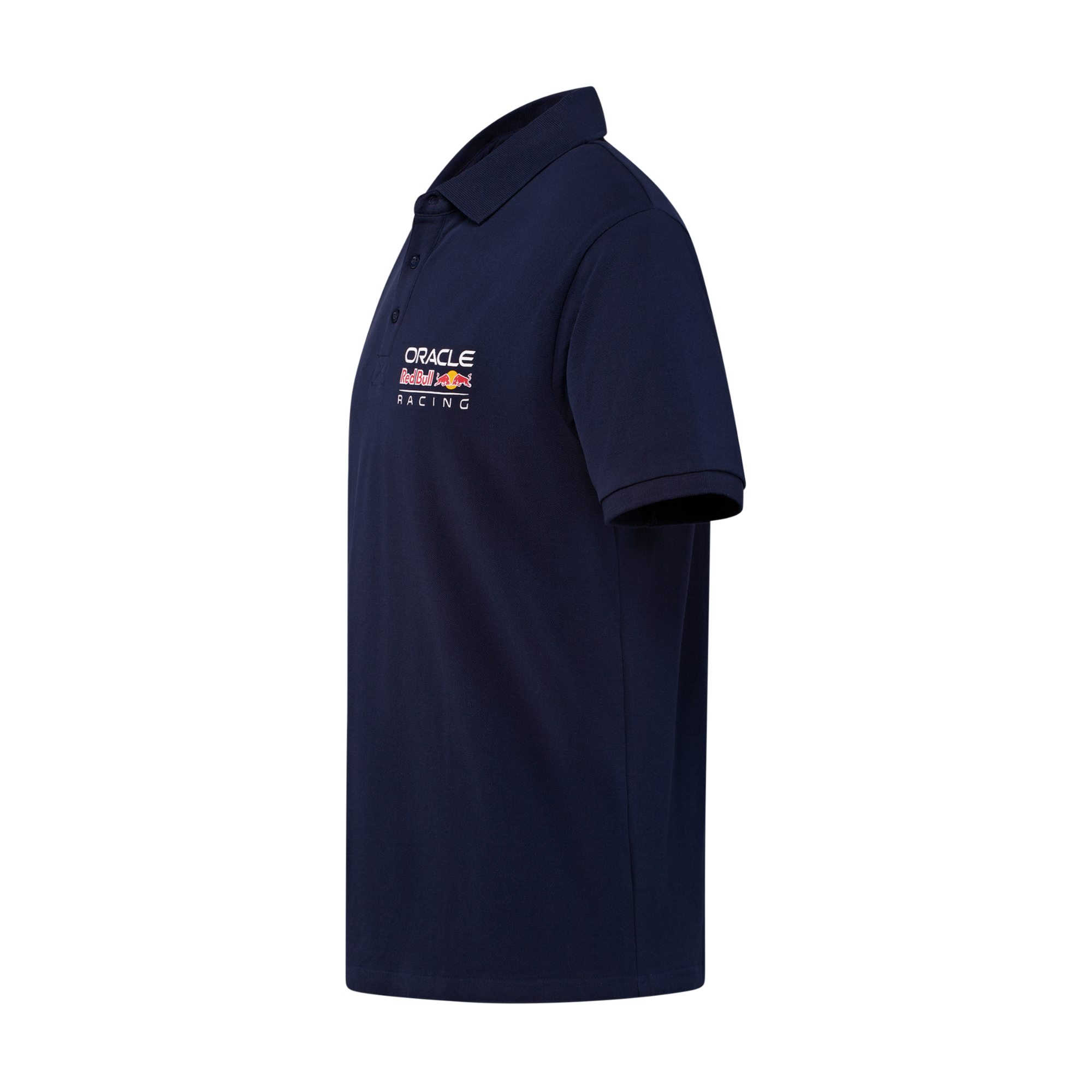Red Bull Racing Racing Polo Shirt Navy