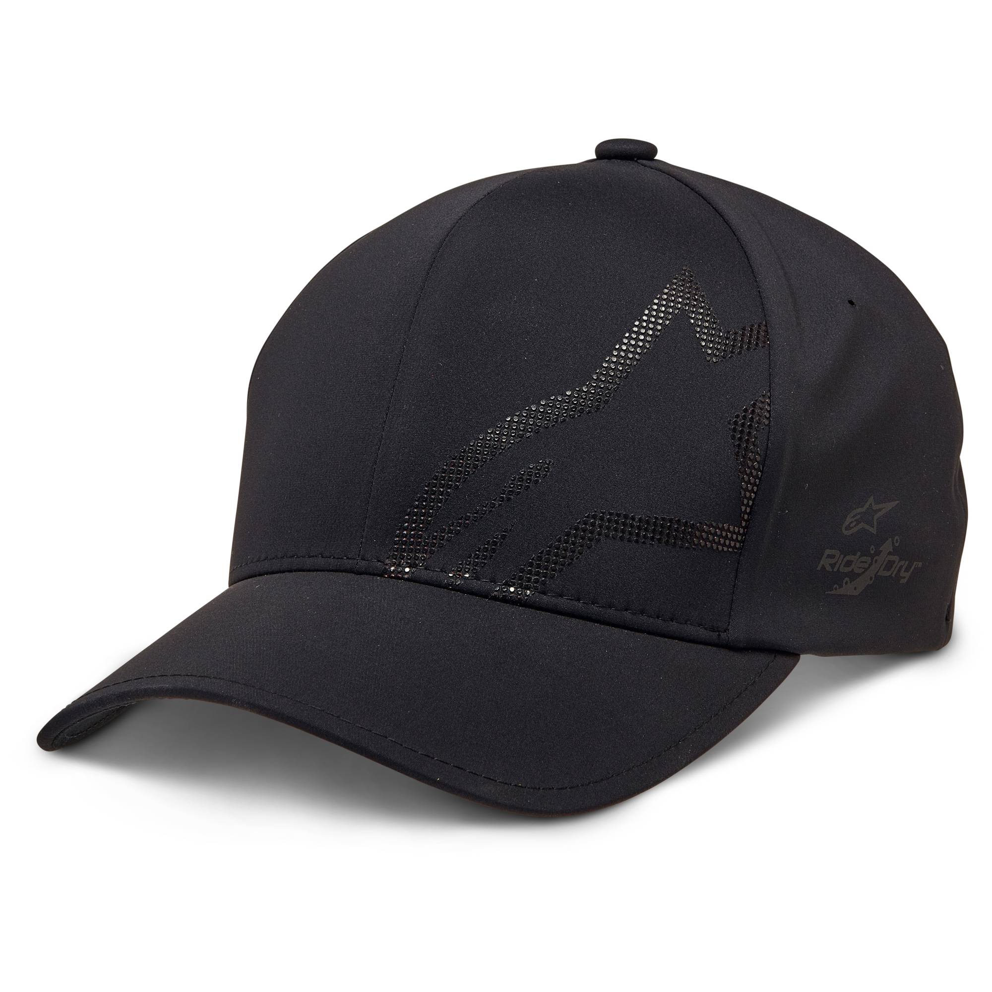 Alpinestars Cap "Delta" - schwarz