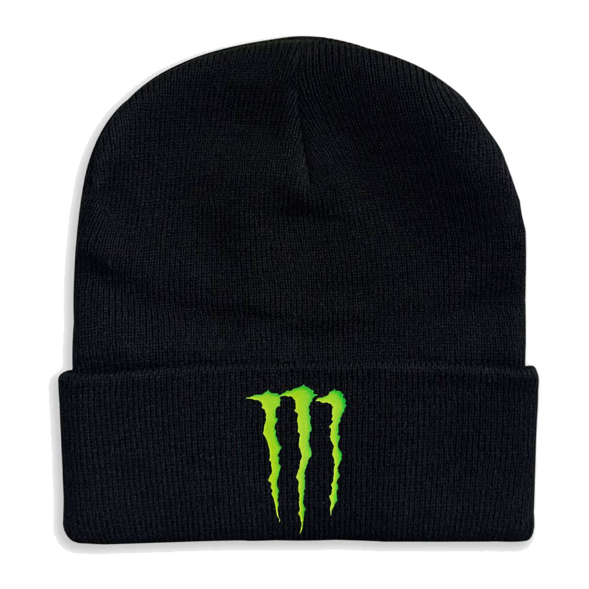 Valentino Rossi Beanie "WRT 46" - schwarz