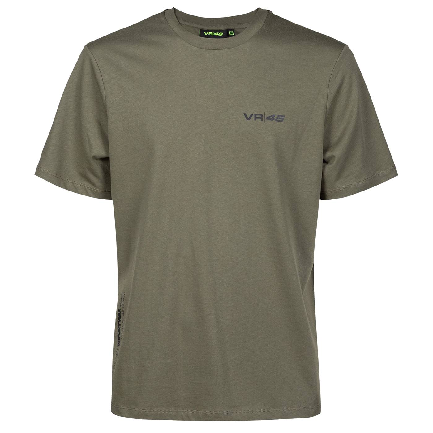 Valentino Rossi VR46 T-Shirt "Core" - grün