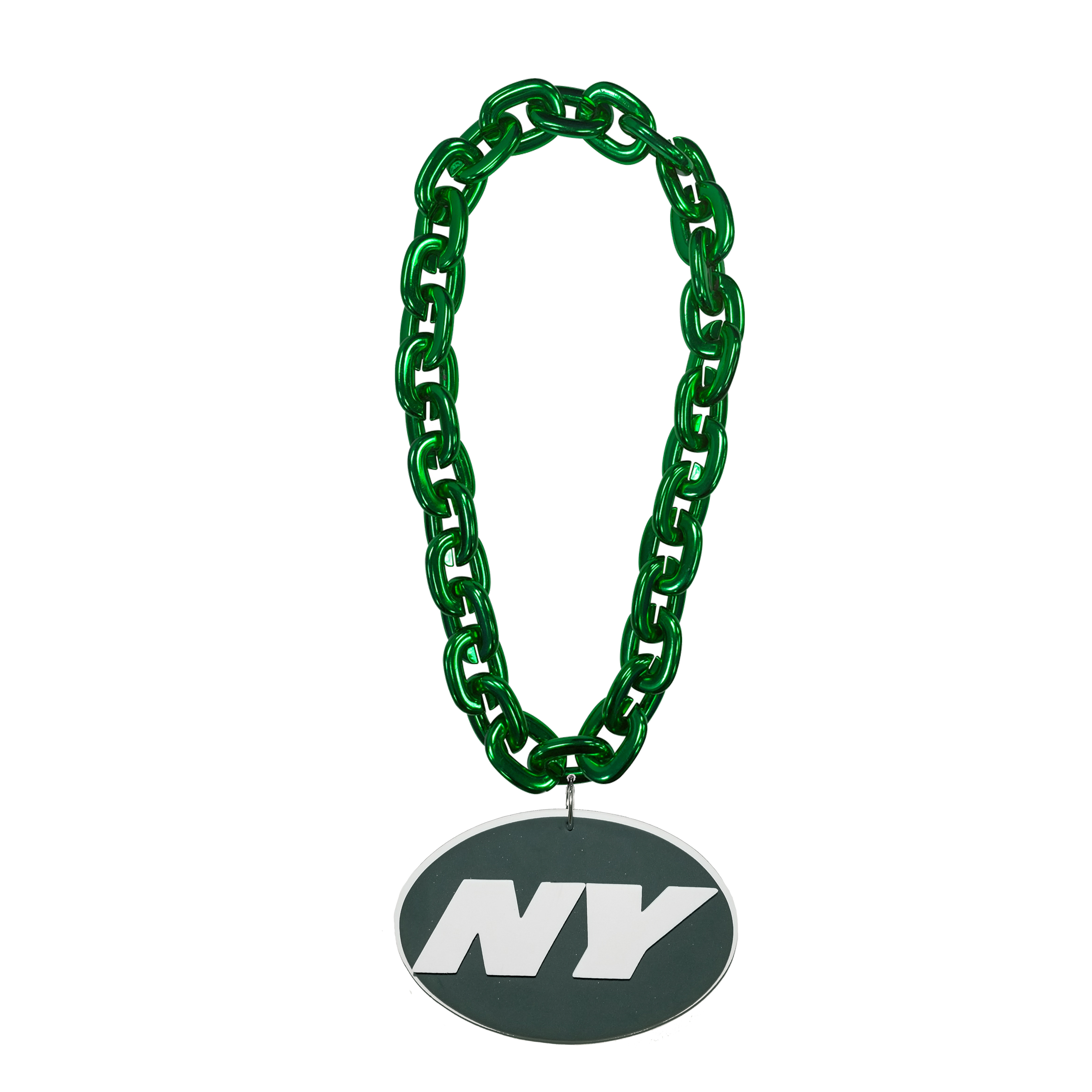 New York Jets Fanchain / Kette Logo