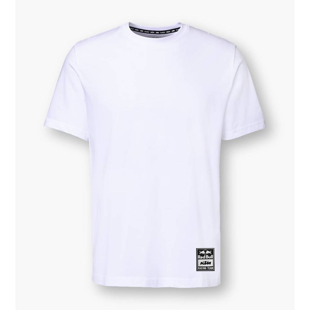 Red Bull KTM Racing Team T-Shirt "Cruise" -weiß