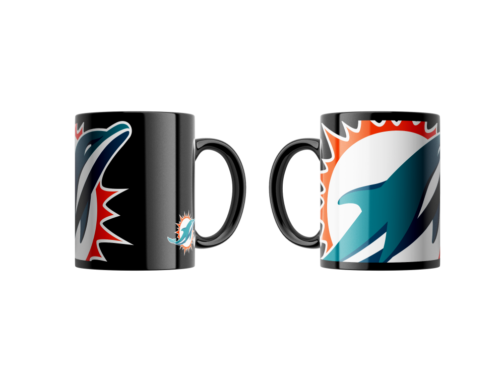 Miami Dolphins Tasse "Oversized" 330ml