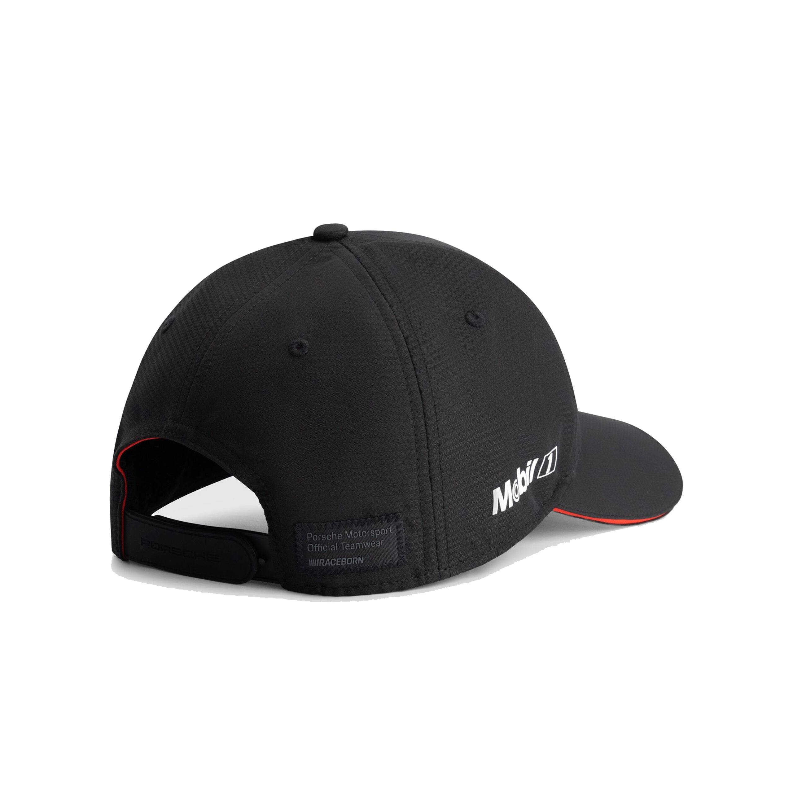 Porsche Motorsport Puma Cap "Penske" - schwarz