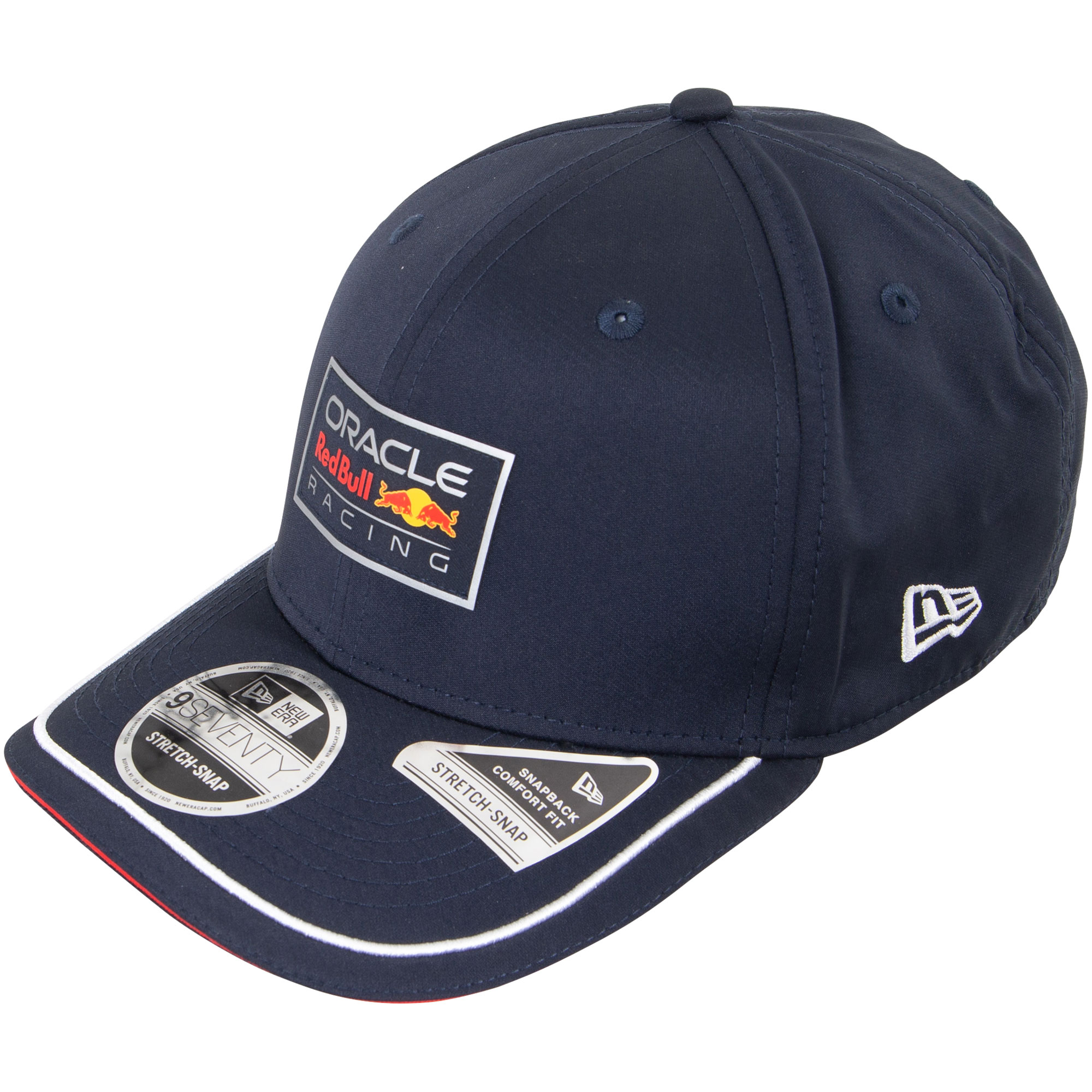 Red Bull Racing New Era 9SEVENTY Cap "Logo" - blau
