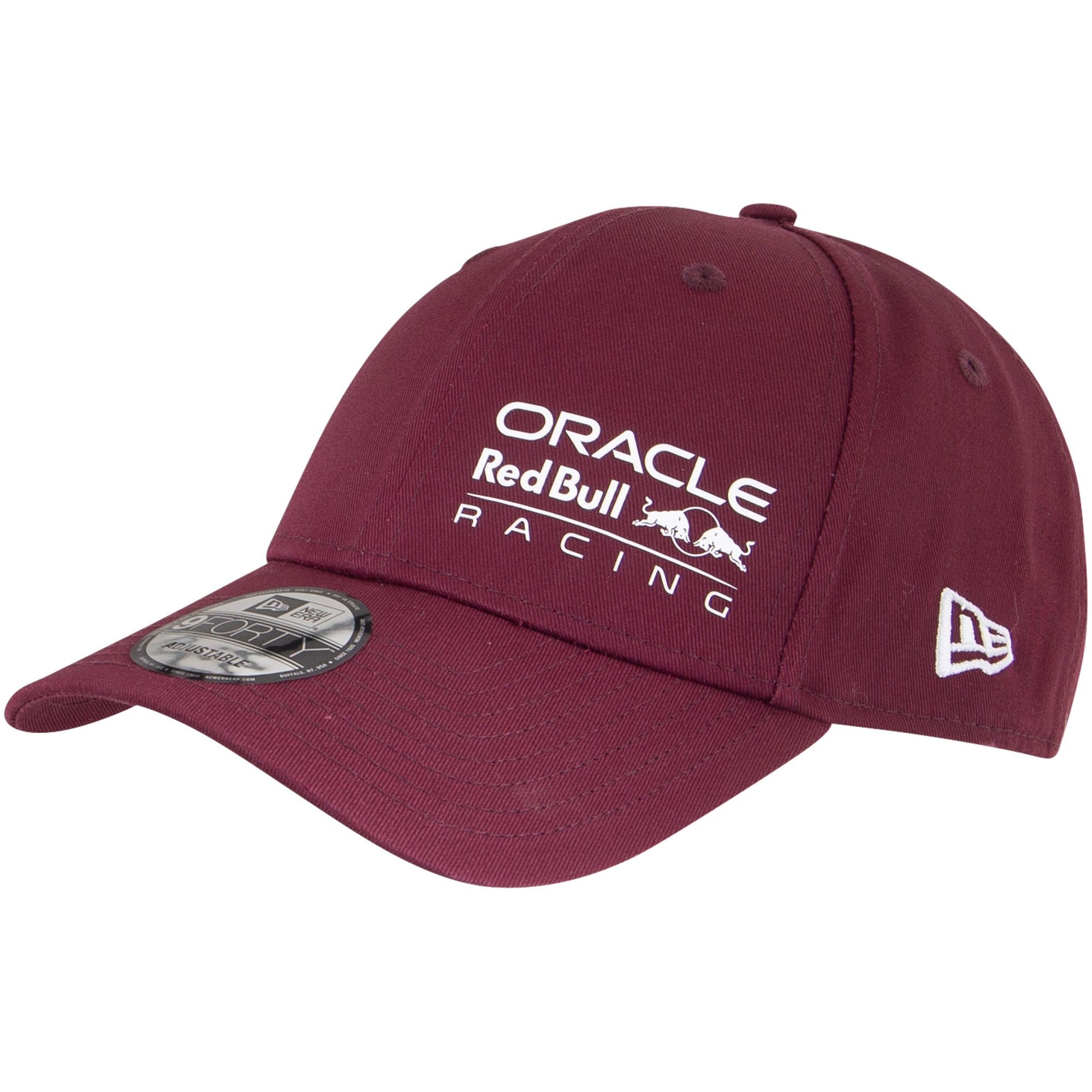 Red Bull Racing New Era 9FORTY Cap "Seasonal" - burgund