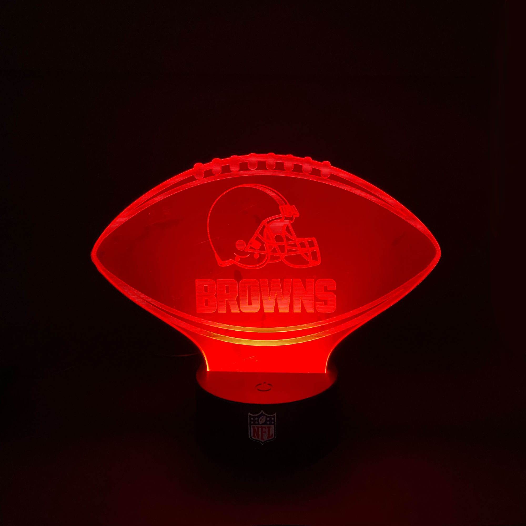 LED-Licht Cleveland Browns
