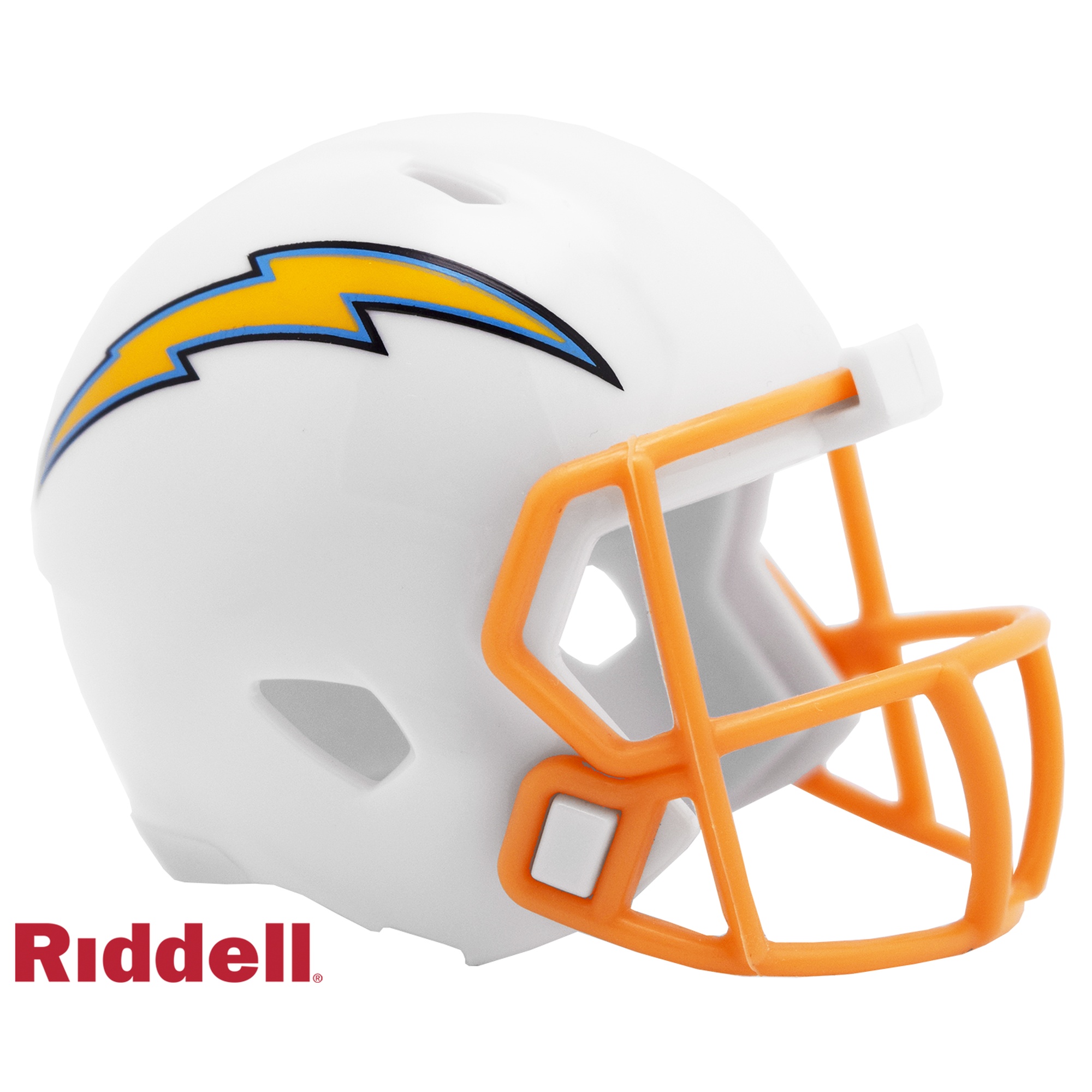 Los Angeles Chargers Pocket Size Helm