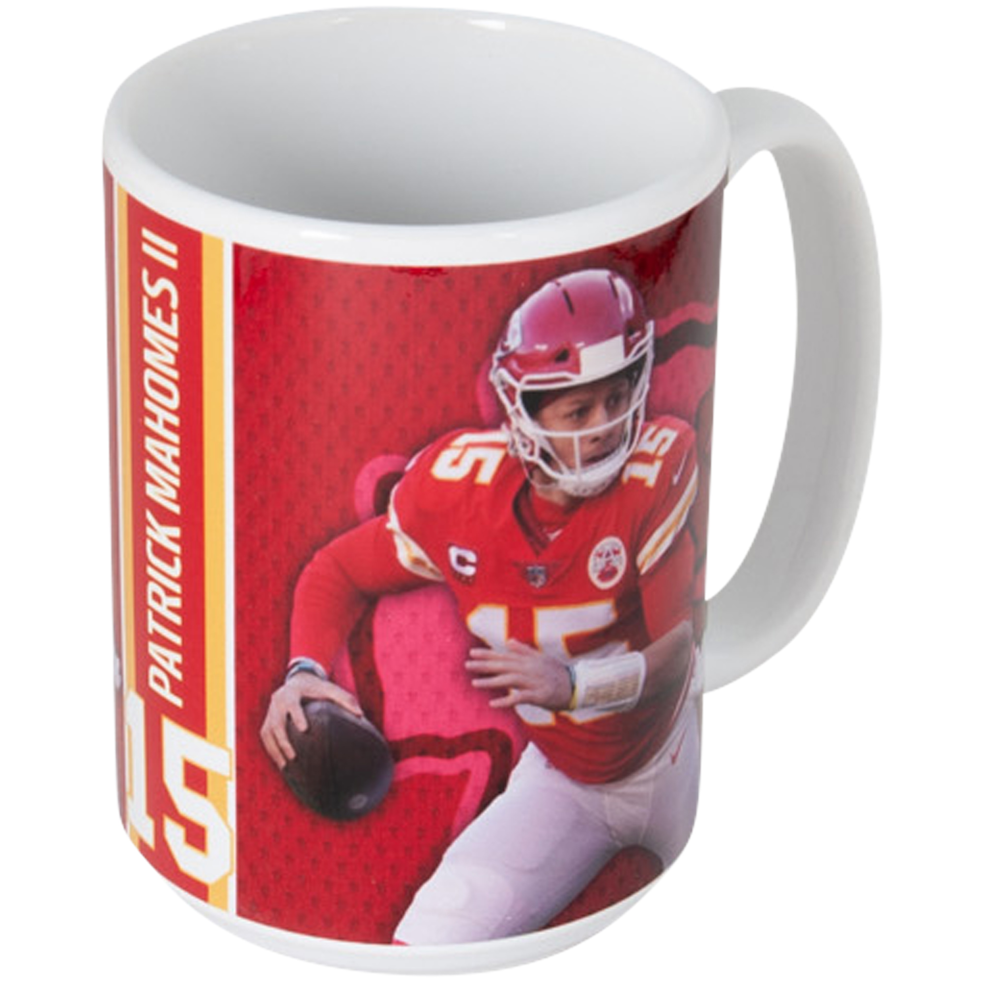 Kansas City Chiefs NFL Tasse Jumbo Motion MAHOMES - 450 ml 