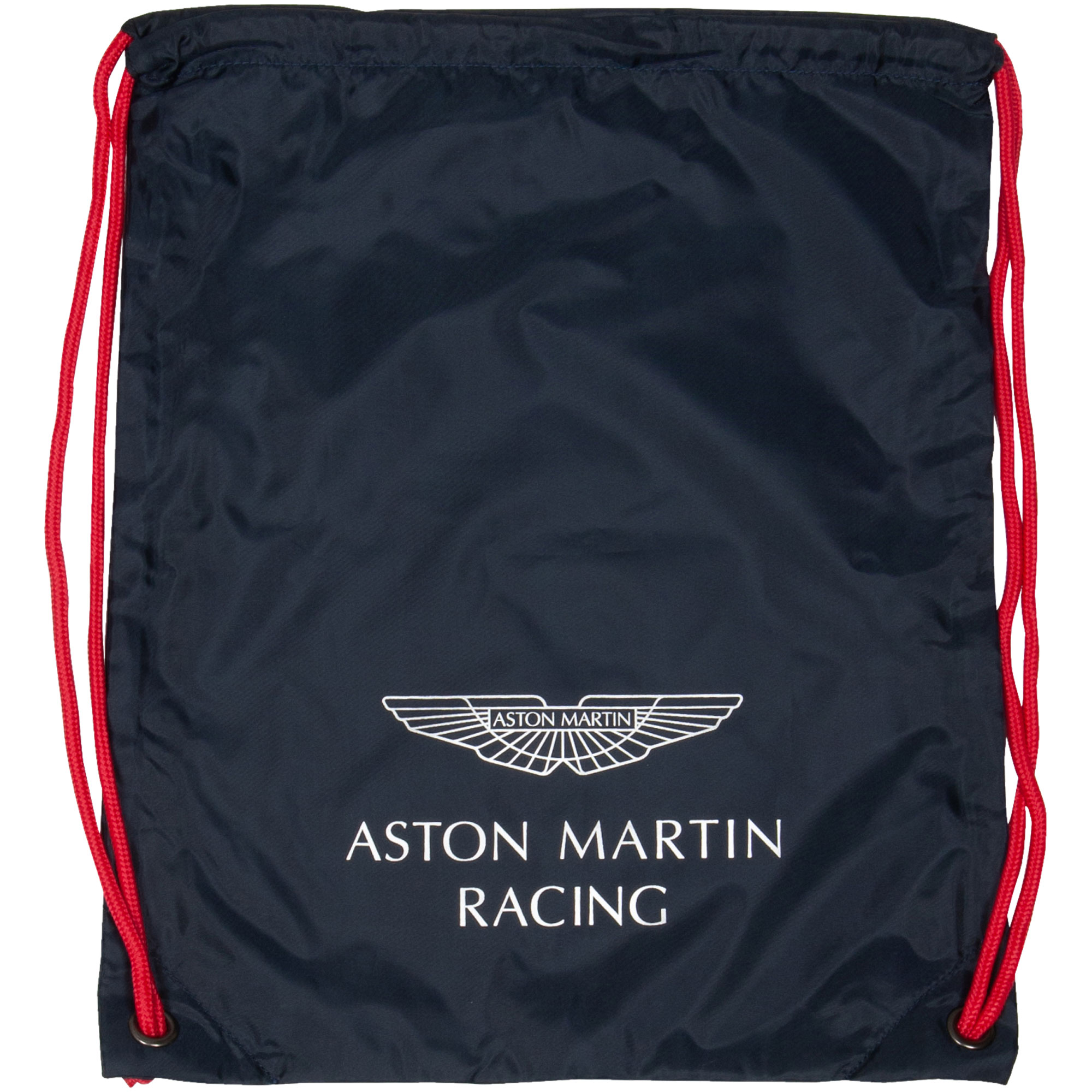 Aston Martin Racing Beutel "Logo" - blau