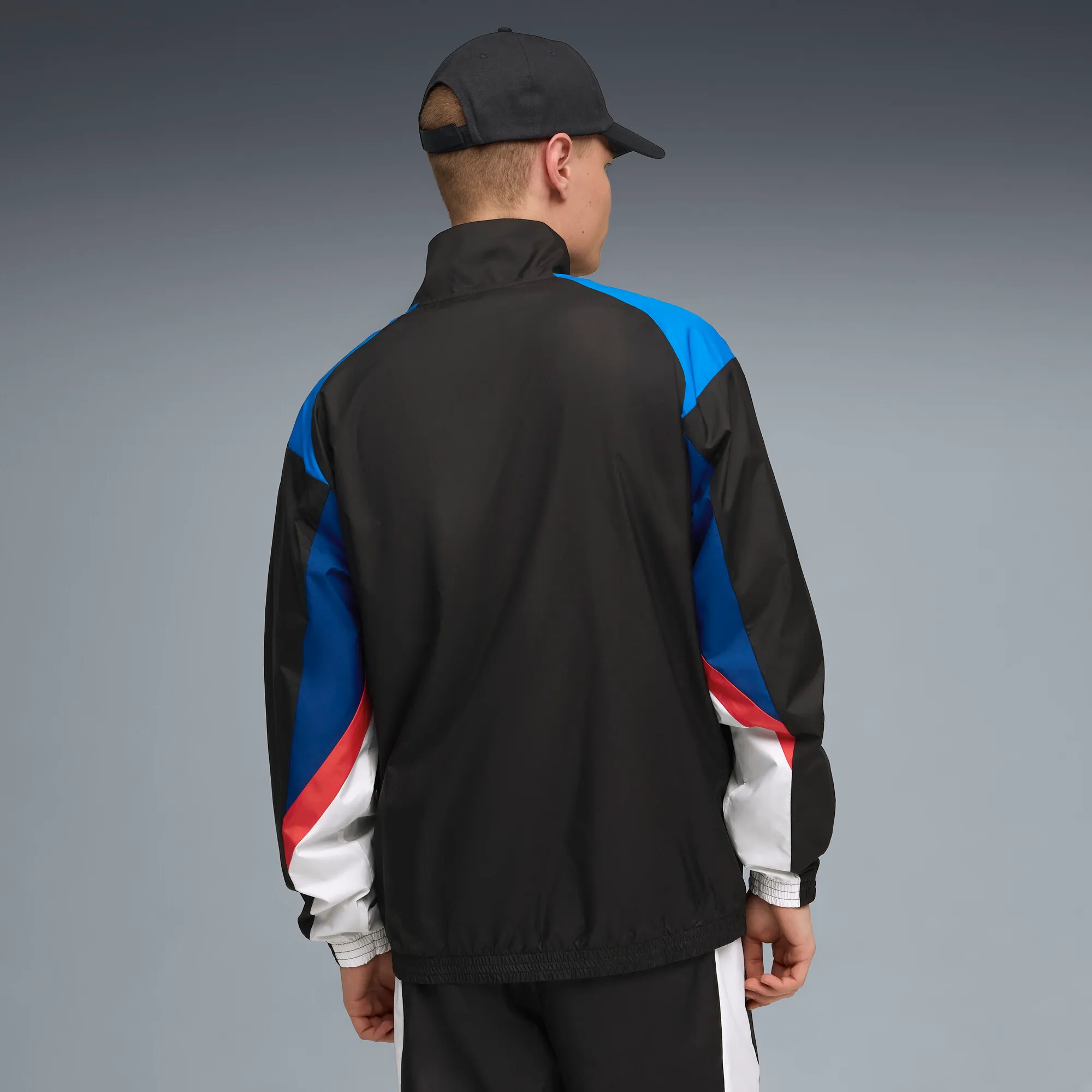 BMW M Motorsport Puma Jacke "Logo" - schwarz
