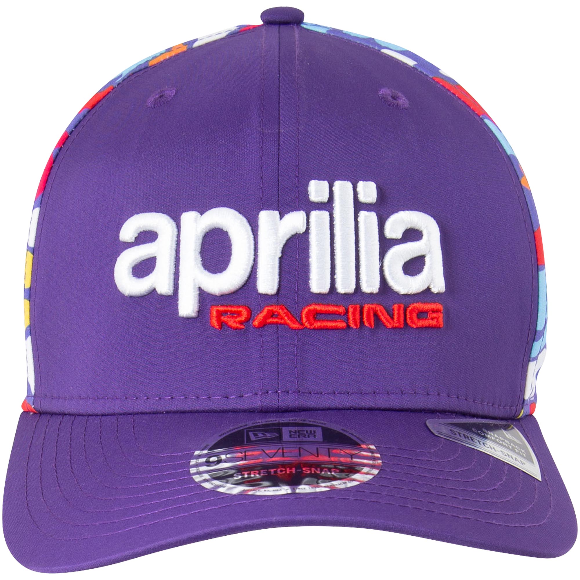 Aprilia Racing New Era 9SEVENTY Cap "Misano" - multicolor