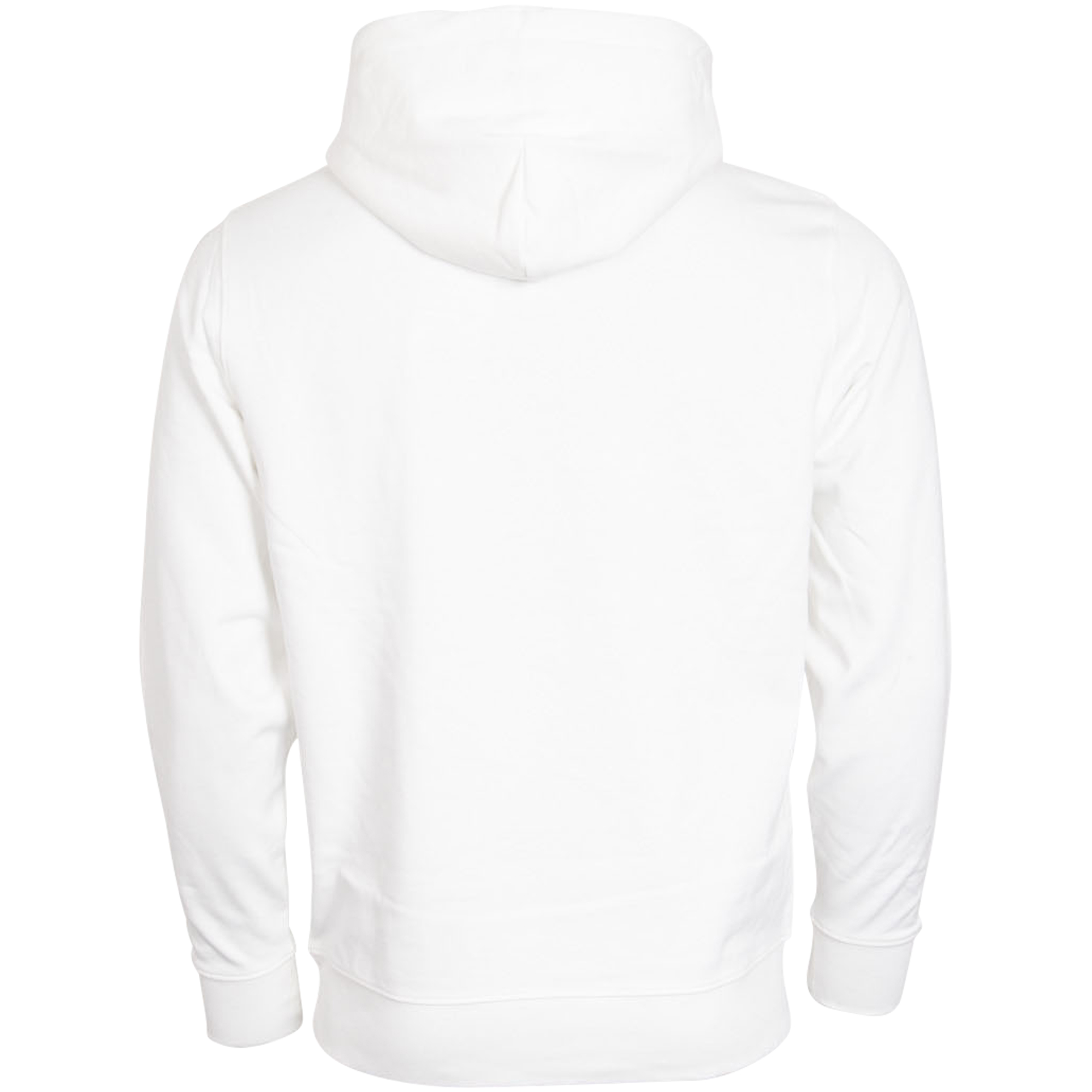 MLB New York Yankees Hoodie Logo - weiß