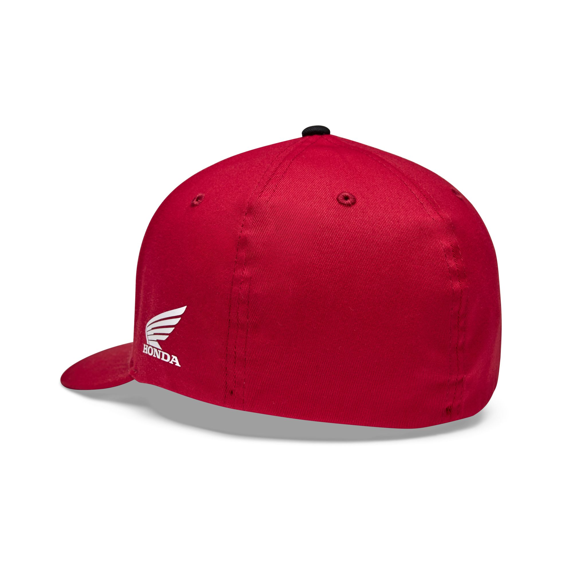 FOX Racing Honda Flexfit Cap - rot