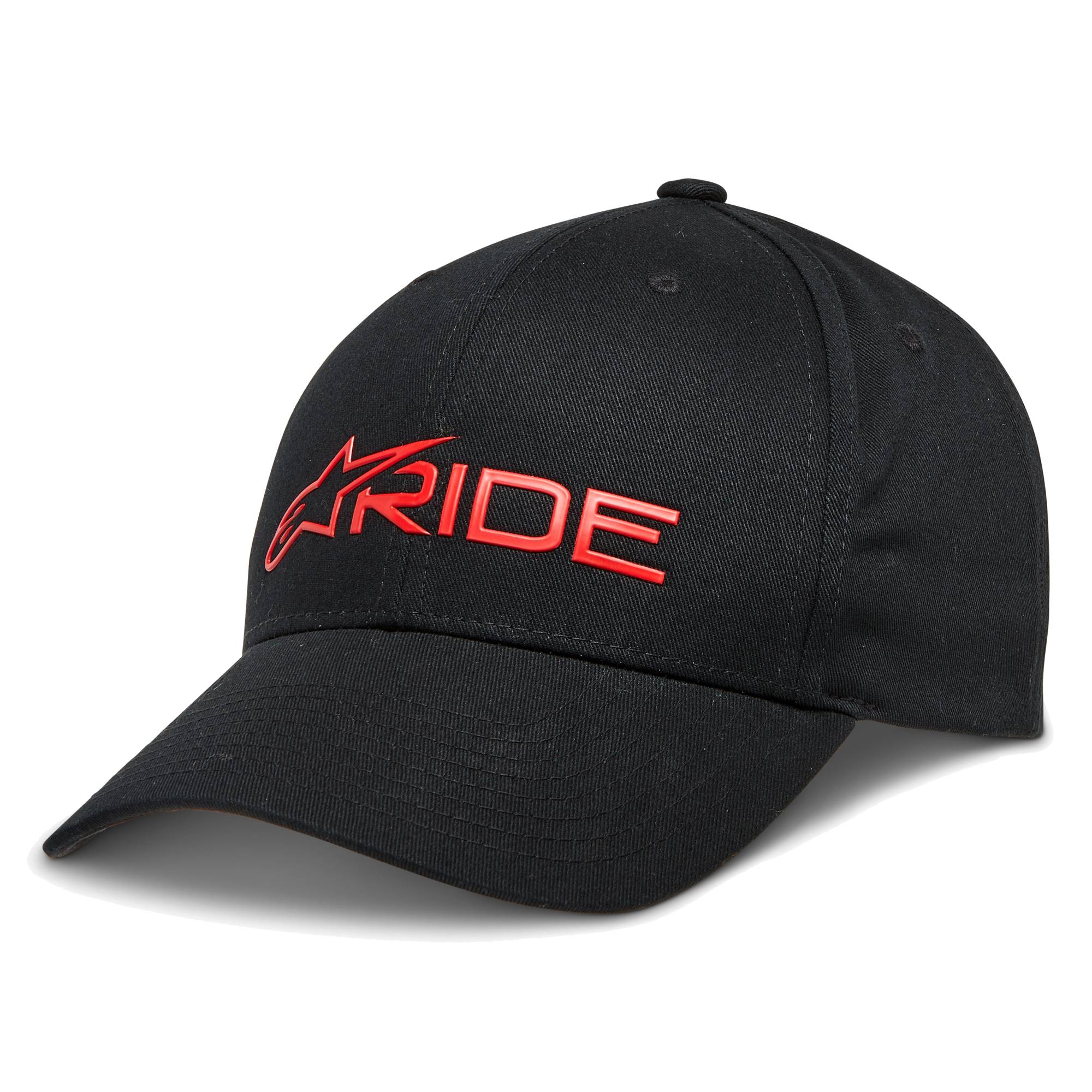 Alpinestars Cap "Ride 3.0" - schwarz