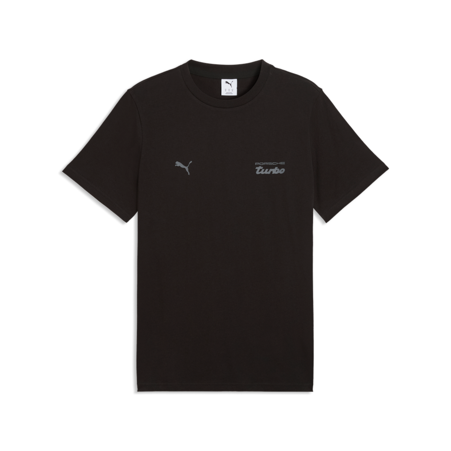 Porsche Motorsport T-Shirt ESS Puma - schwarz