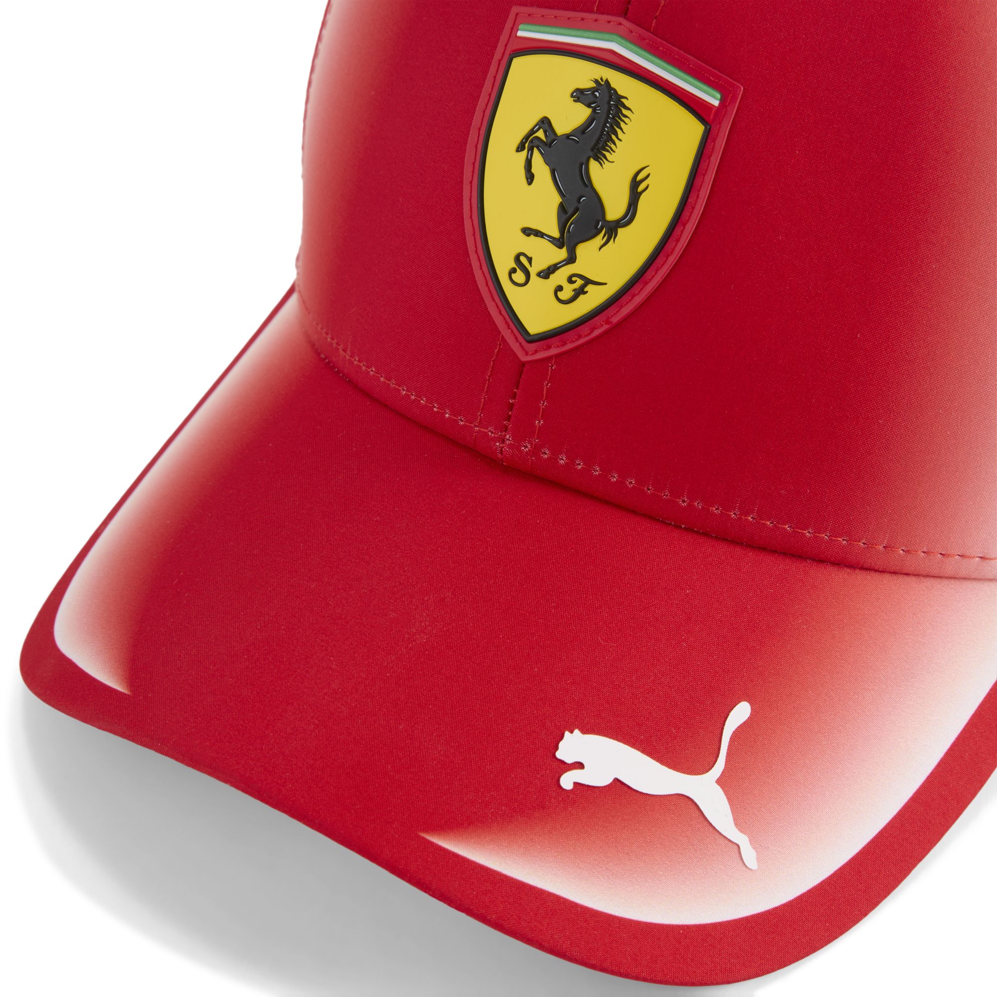 Scuderia Ferrari Team Cap Puma 2026