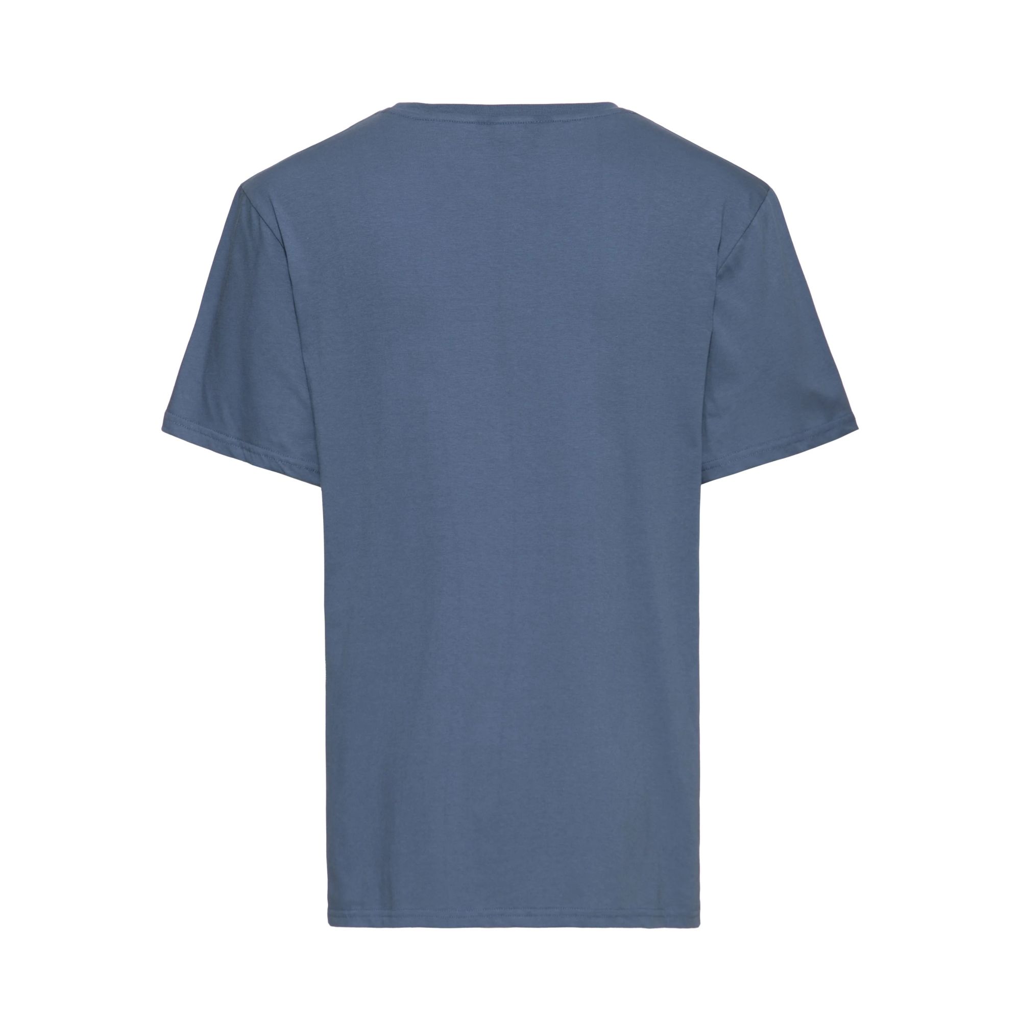 King Kerosin - T-Shirt 'Salt Lake' - blau