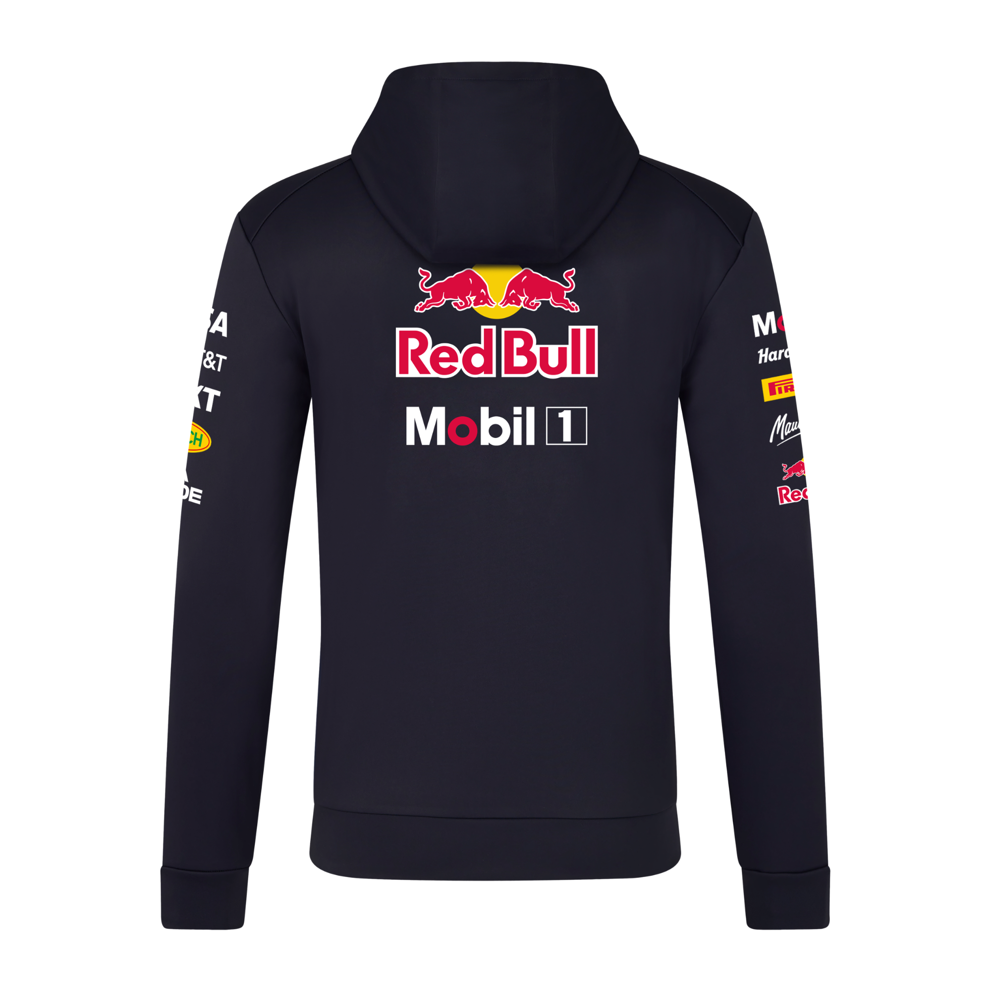 Red Bull Racing Replica Zip Hoodie