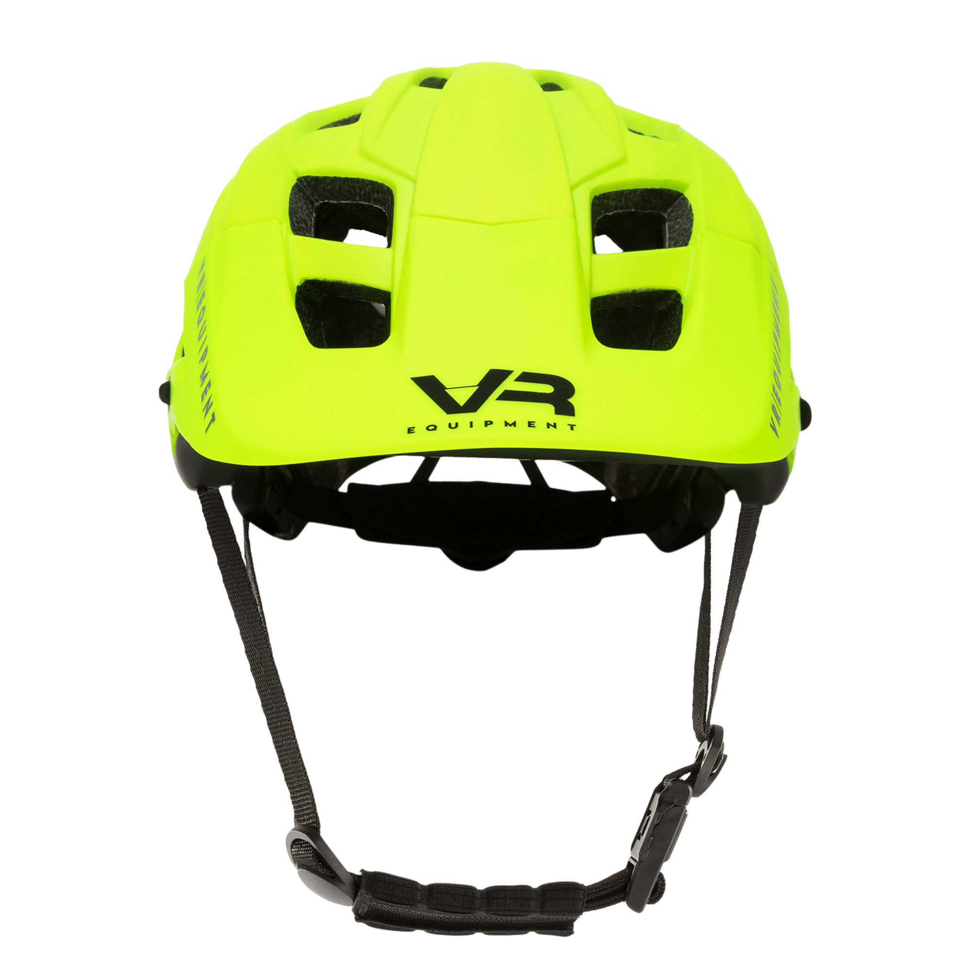Valentino Rossi MTB-Helm - neongelb