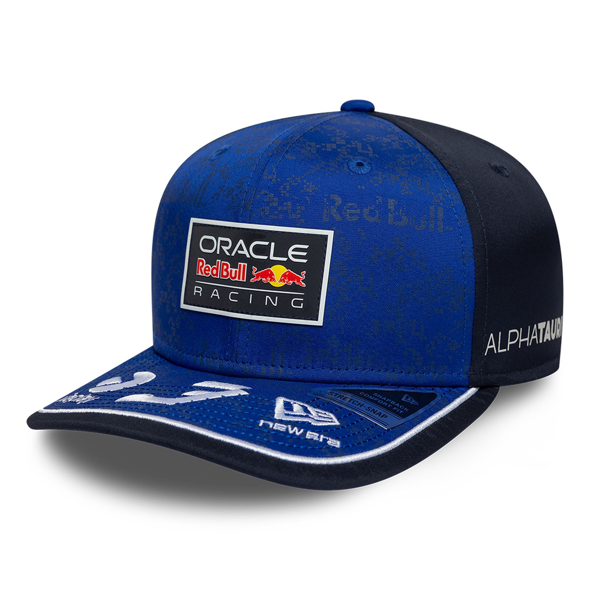 RedBull Racing Replica New Era Cap 9SEVENTY