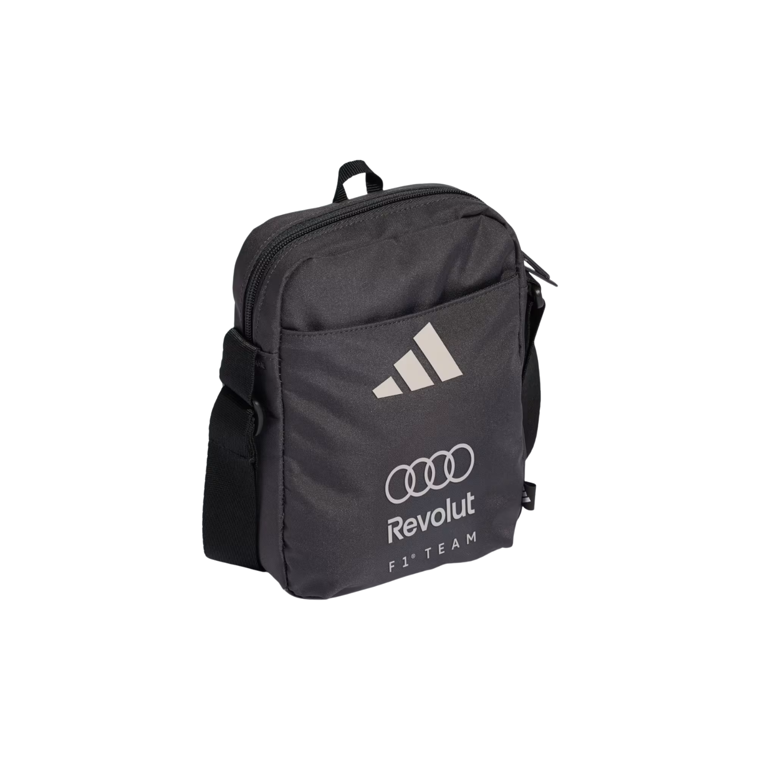 Audi Formel 1 Team DNA Umhängetasche 21 × 15 cm - grau