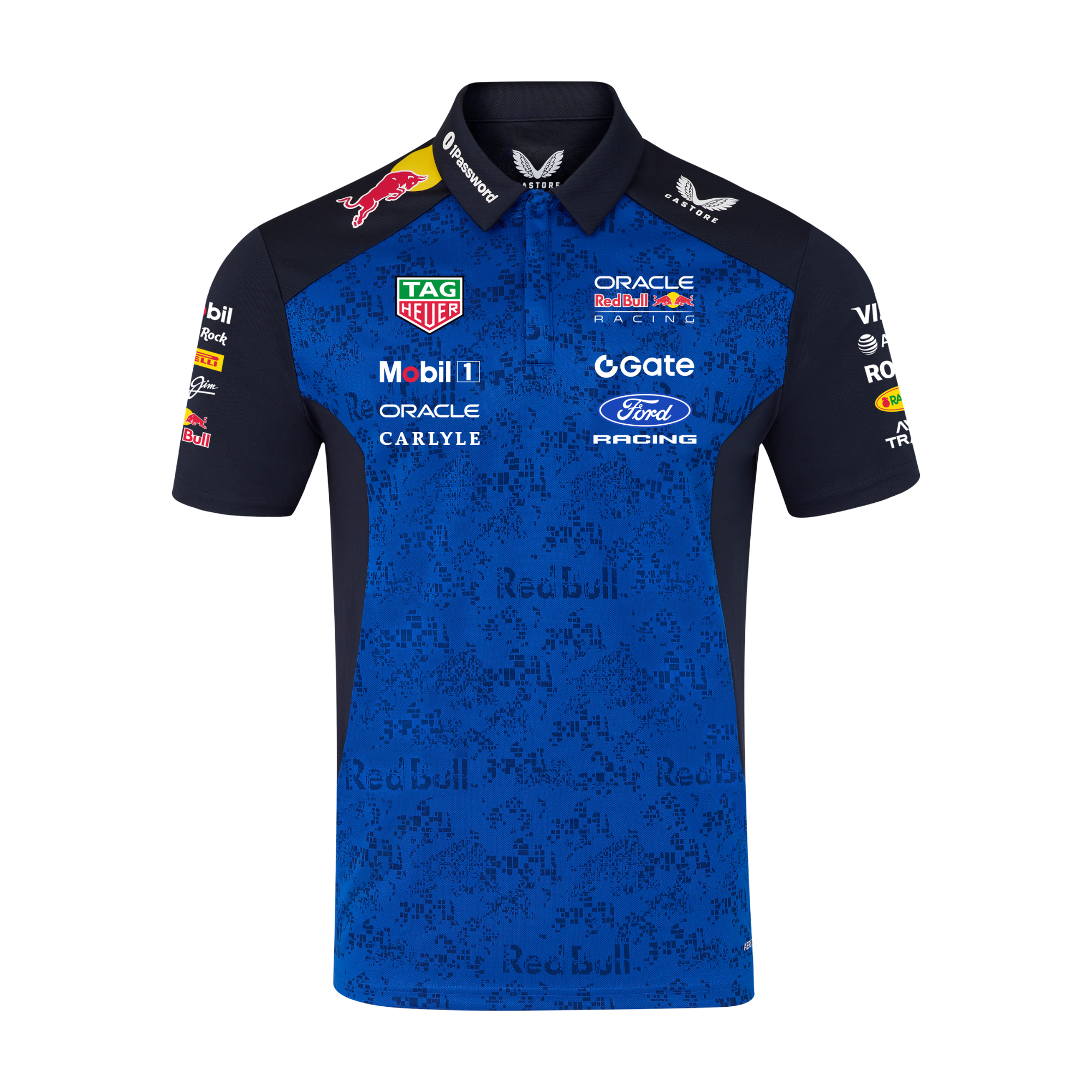 Red Bull Racing Replica Polo Shirt