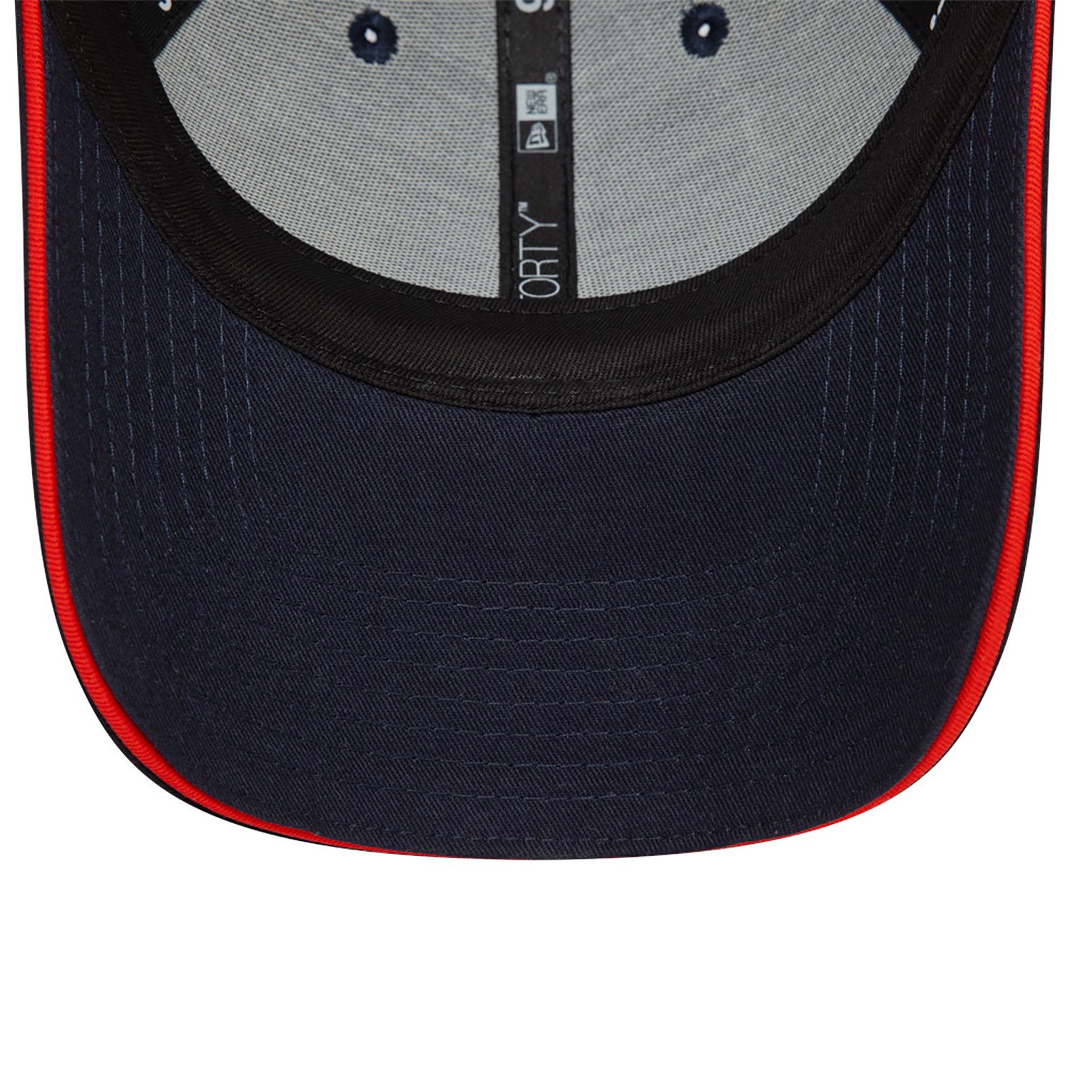 Red Bull Racing New Era Team Cap - blau