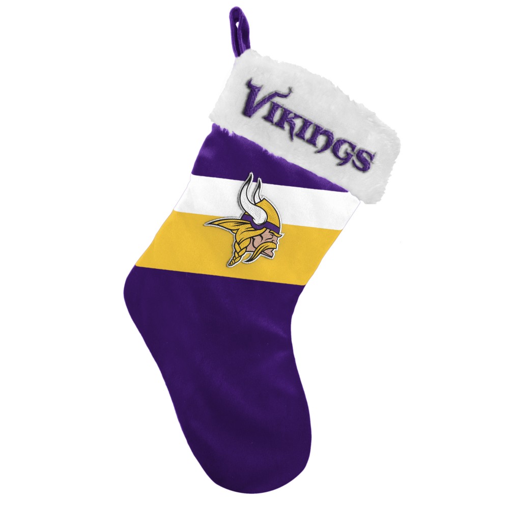 Minnesota Vikings Weihnachtsstrumpf