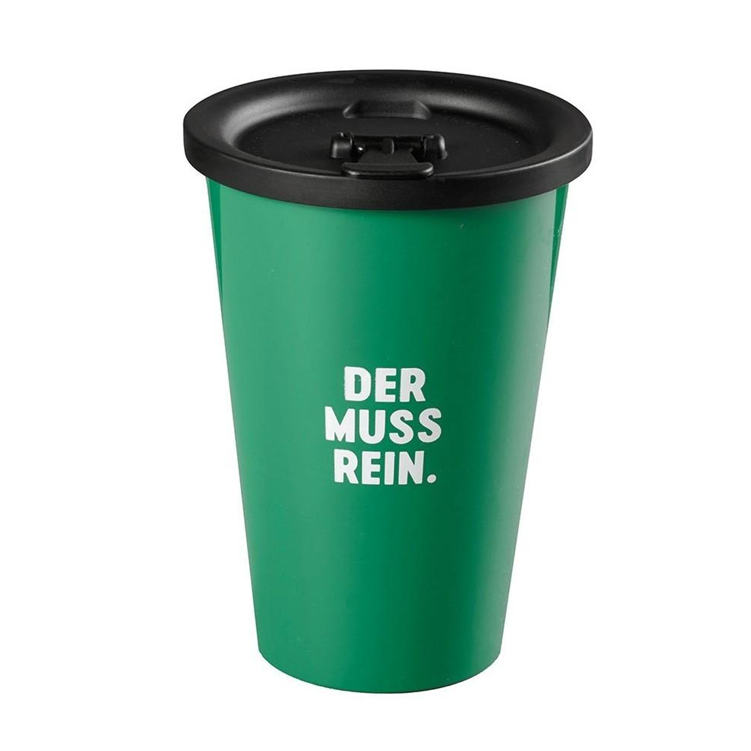 SV Werder Bremen Becher To Go Raute - grün