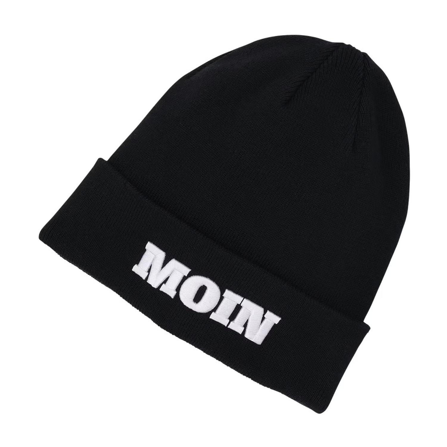 HSV MÜTZE "BIRK" - schwarz