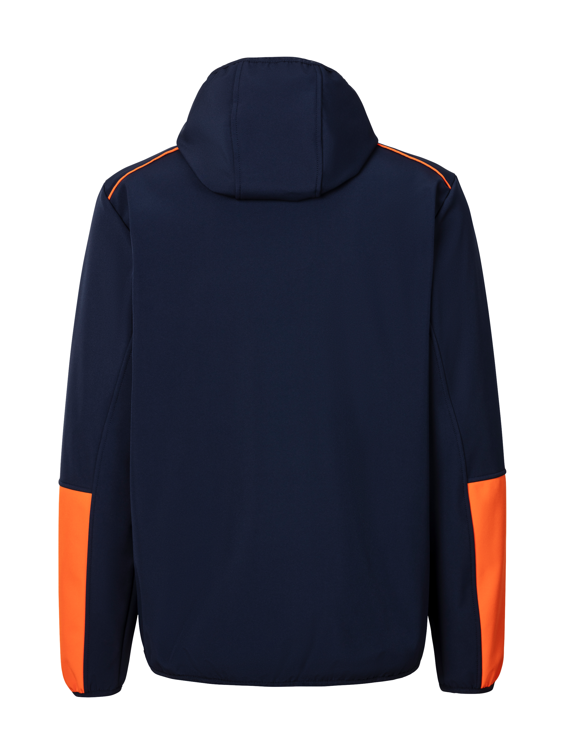 KTM Grid Softshelljacke - blau/orange
