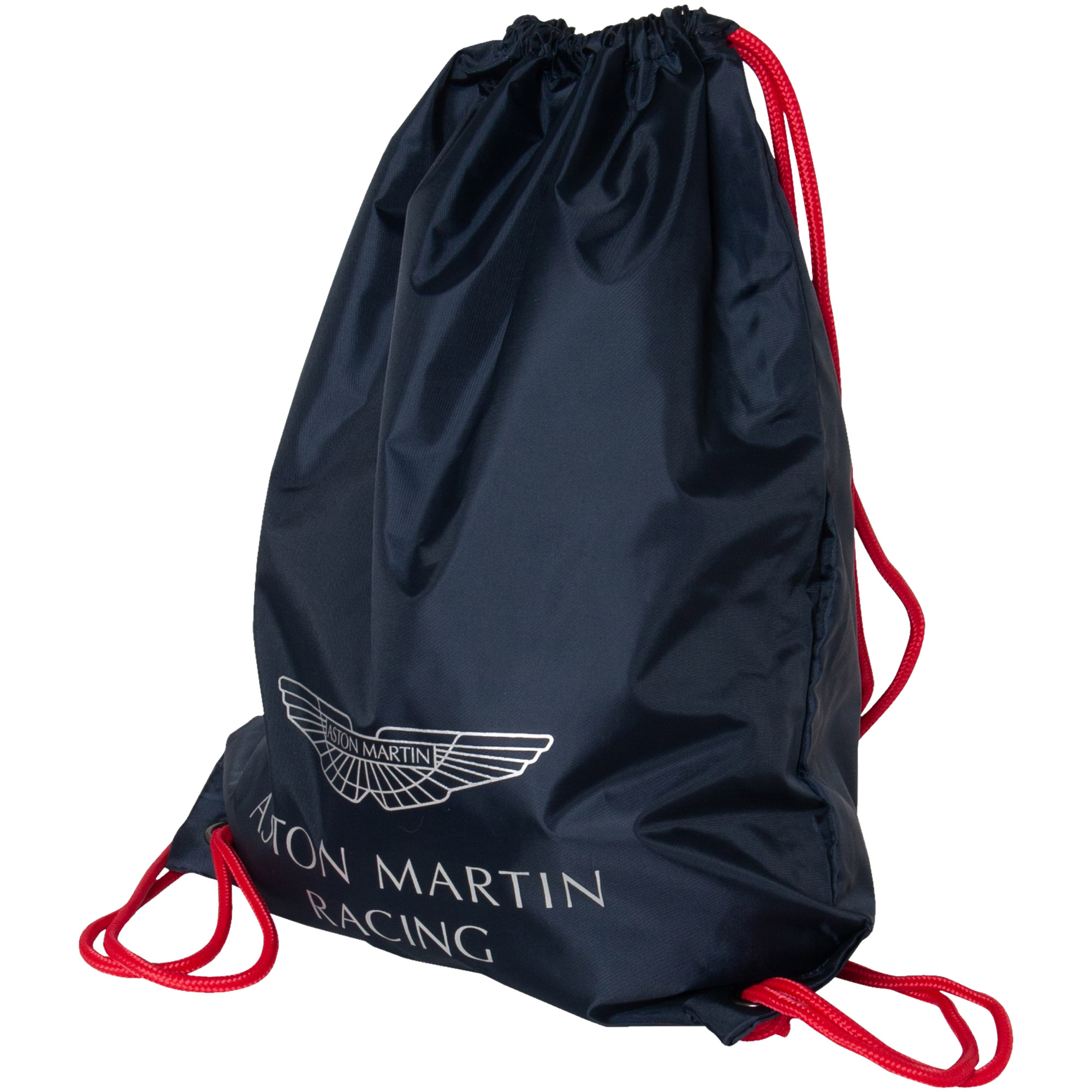 Aston Martin Racing Beutel "Logo" - blau