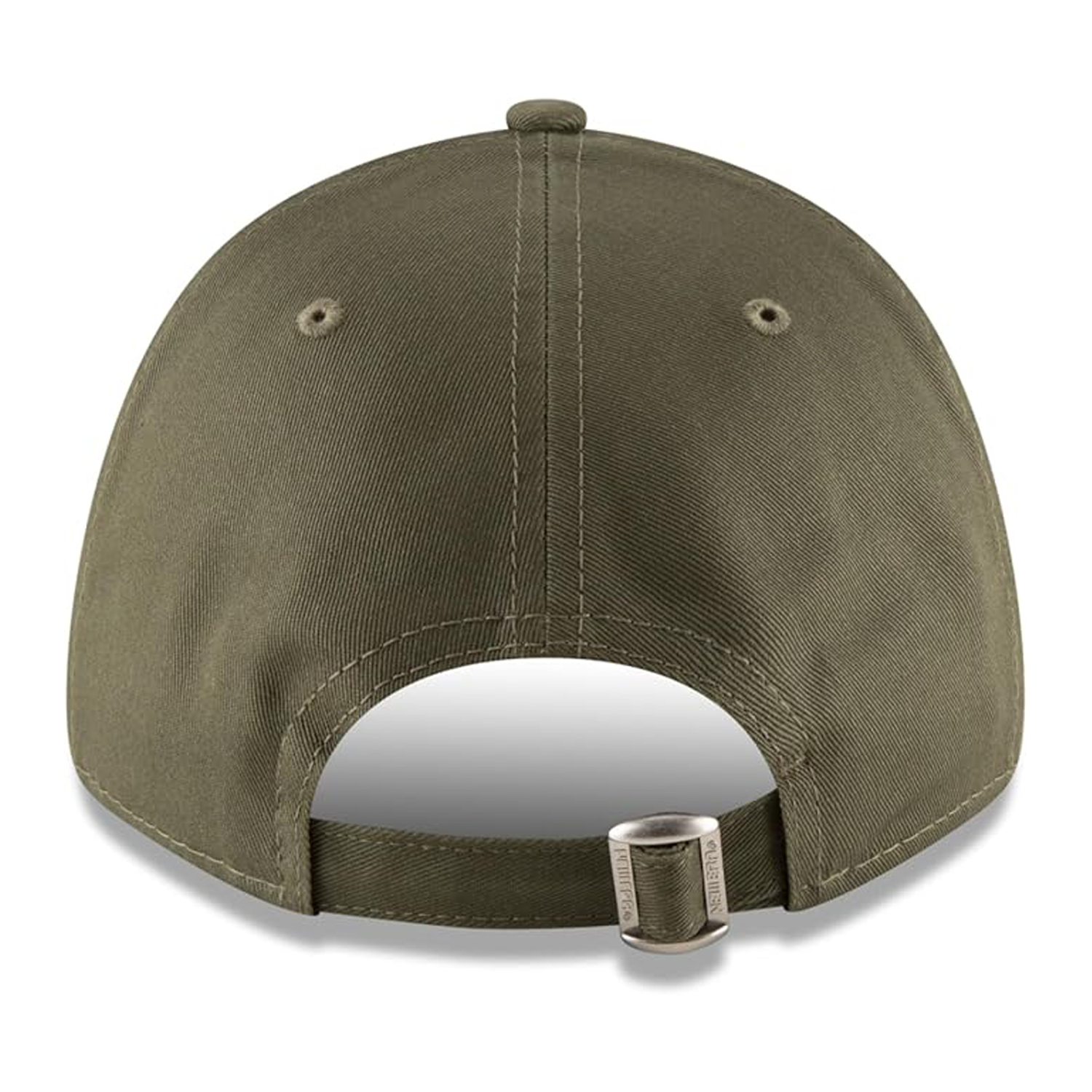 New York Yankees Essential 9FORTY verstellbare New Era Cap - oliv