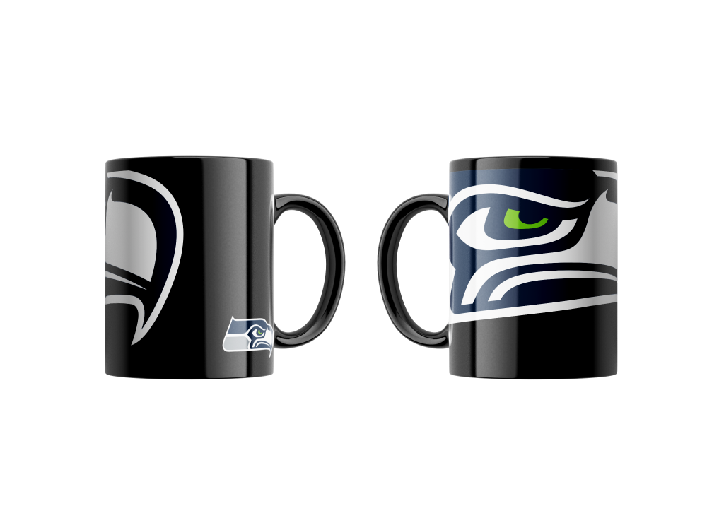 Seattle Seahawks Tasse "Oversized" 330ml