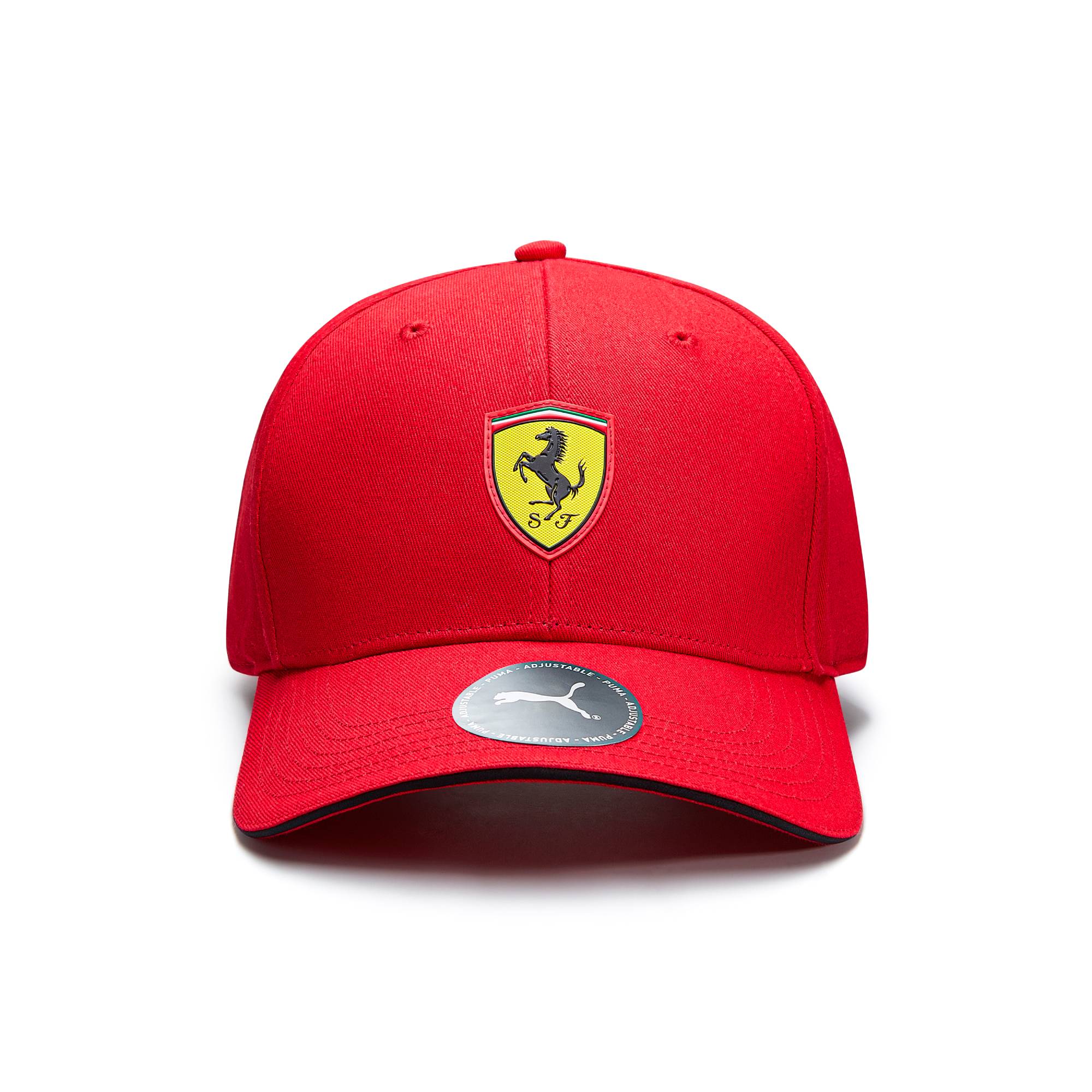 Scuderia Ferrari Puma Cap "Classic" - rot
