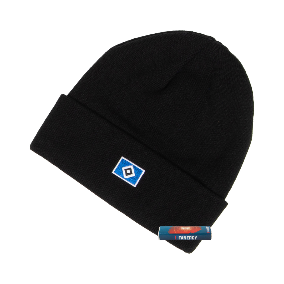 HSV Kindermütze Logo + Fanergy Traubenzucker - Set