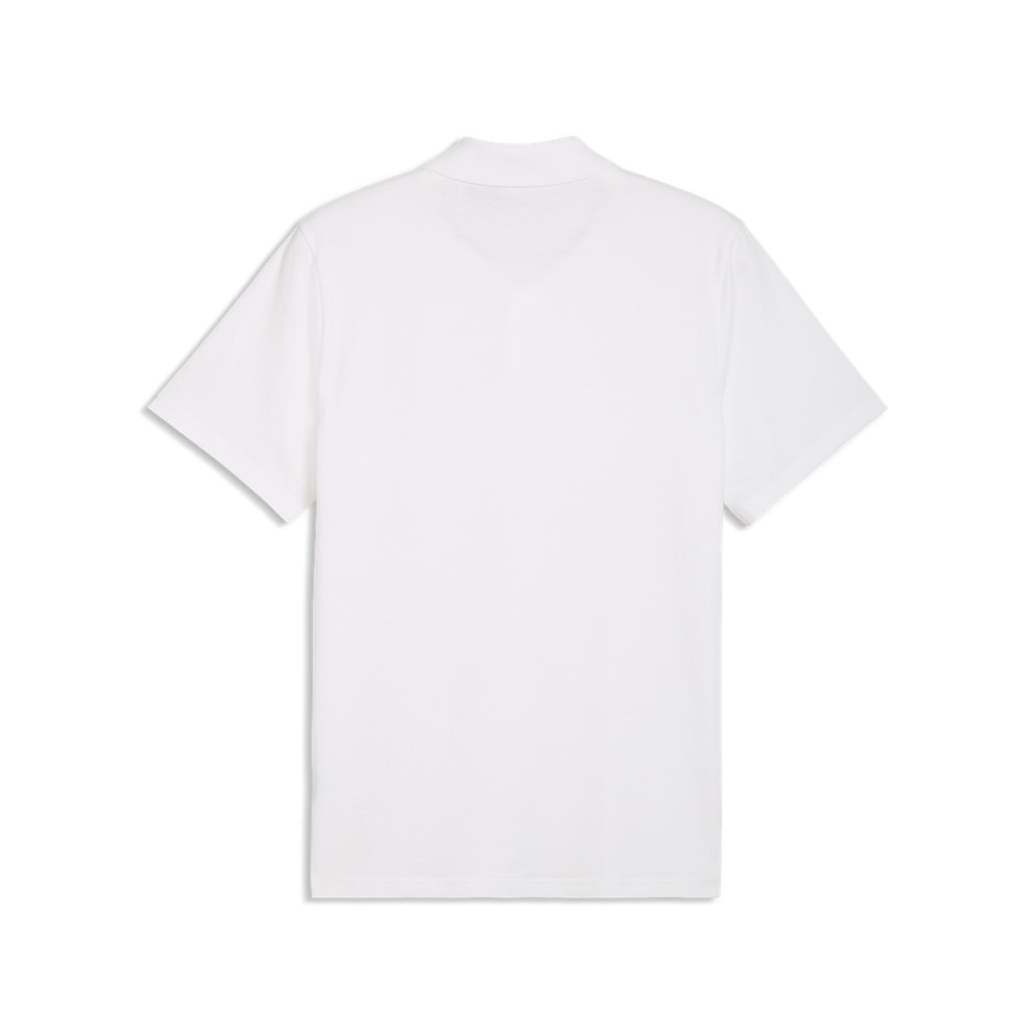 BMW M Motorsport Poloshirt "Essential Logo" Puma - weiß