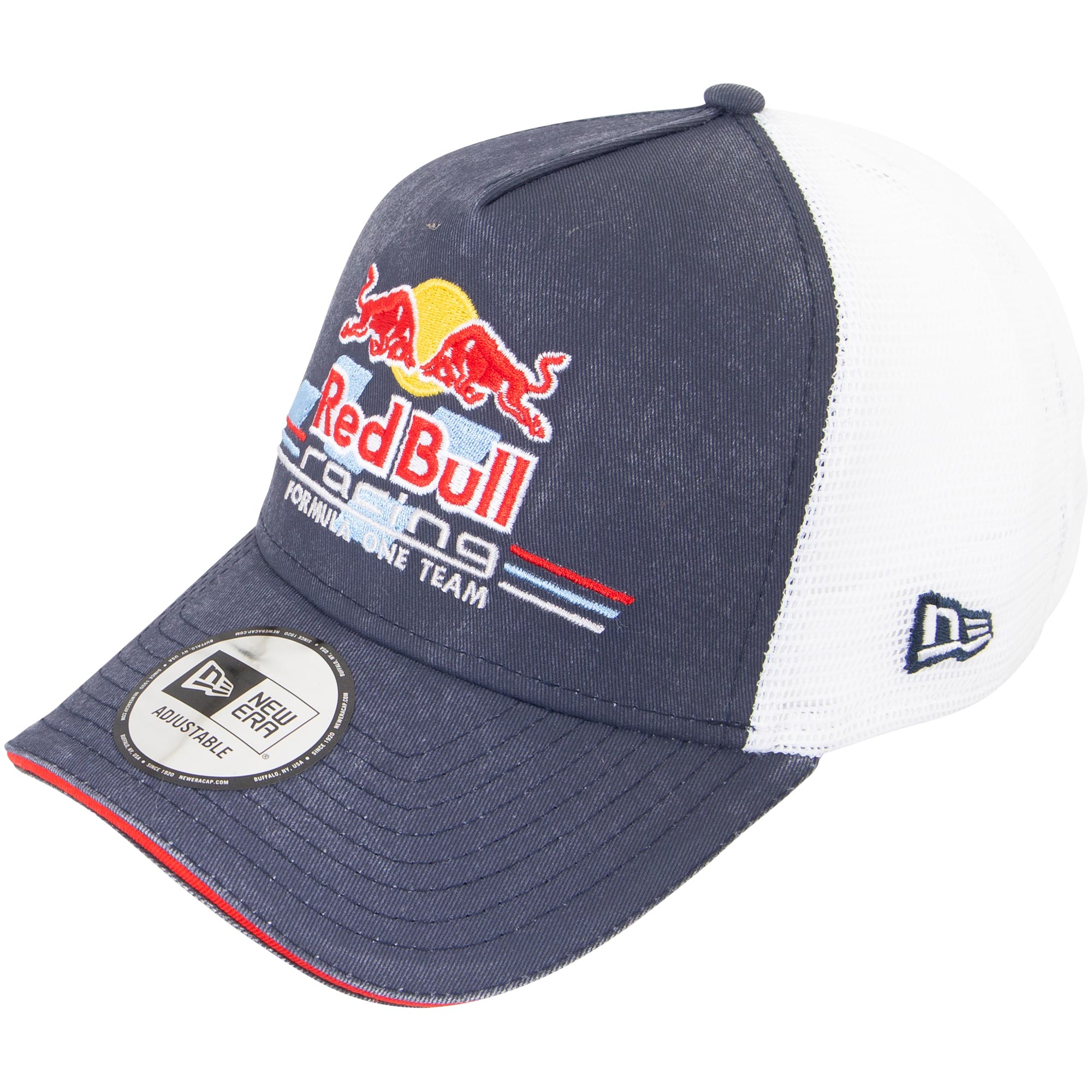 Red Bull Racing New Era Trucker Cap "Reedition" - multicolor