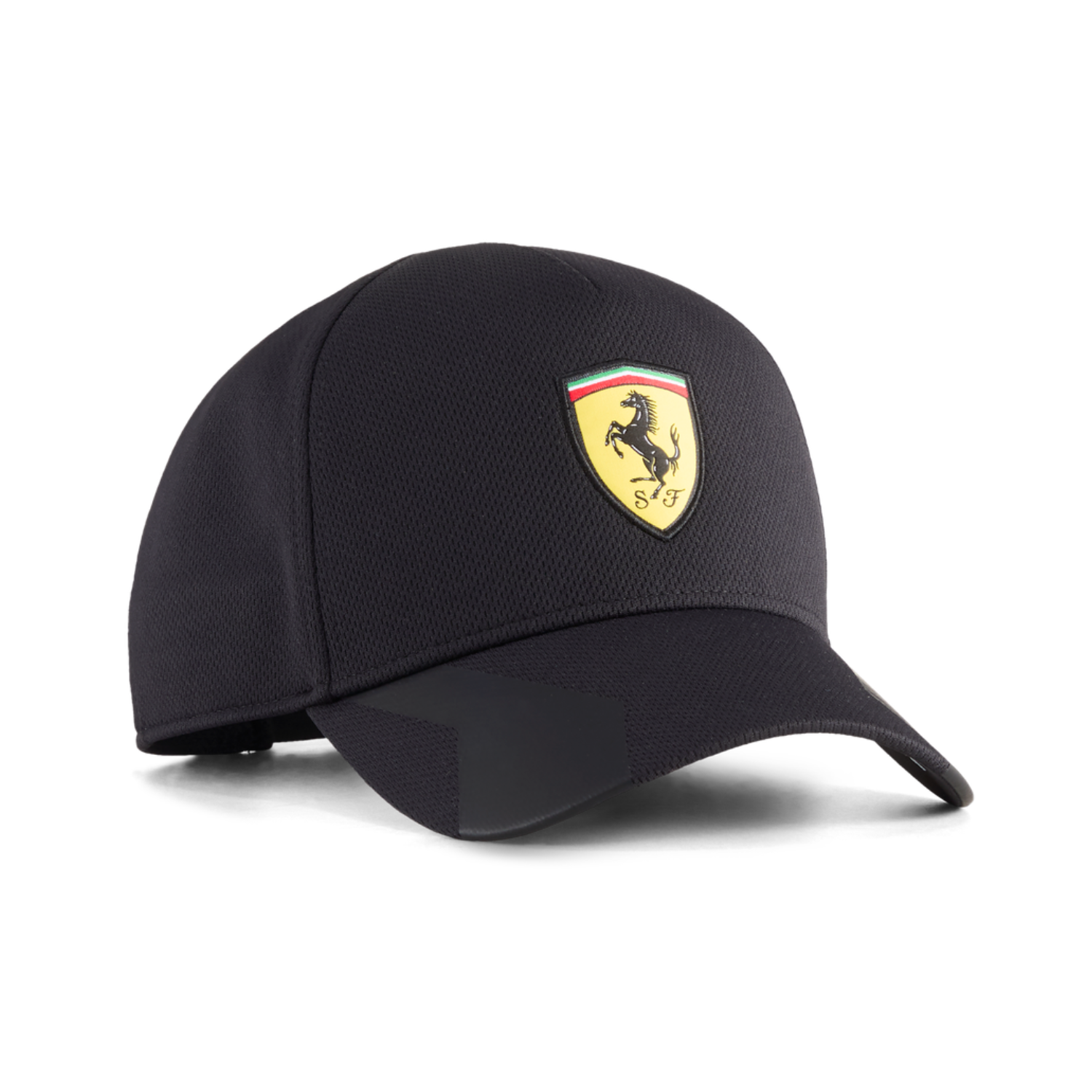 Scuderia Ferrari Cap "Logo" Puma - schwarz