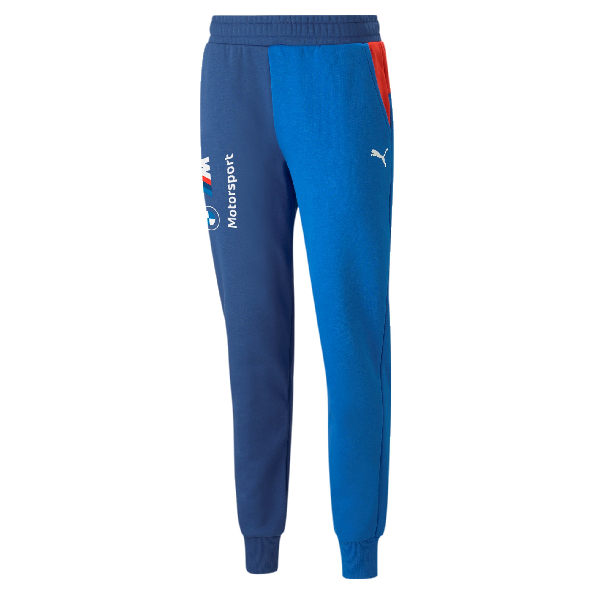 BMW Motorsport Puma Trainingshose "M Motorsport" - blau