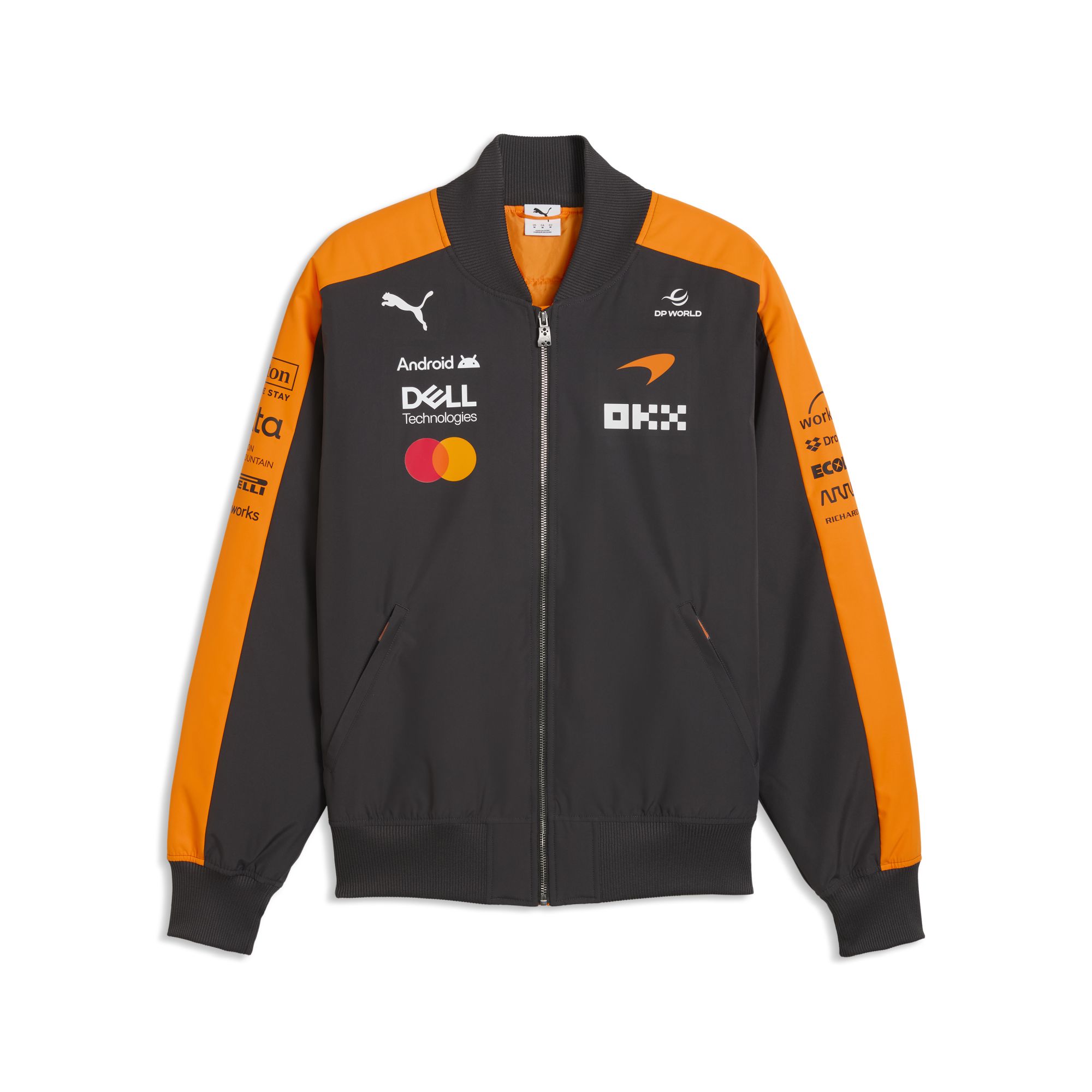 McLaren F1 Team Bomber Jacke Puma 2026