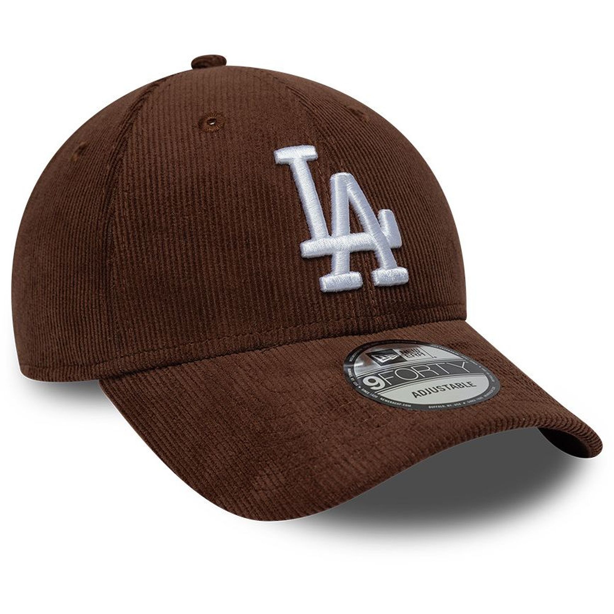 Los Angeles Dodgers Cap „Entry Cord" New Era 9Forty