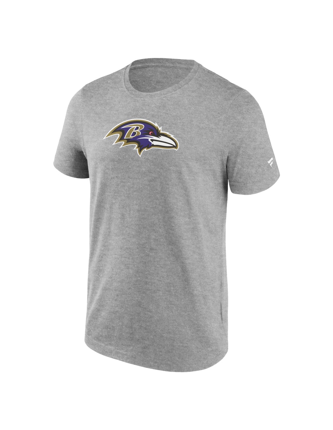 Baltimore Ravens Primary Logo Graphic T-Shirt - grau