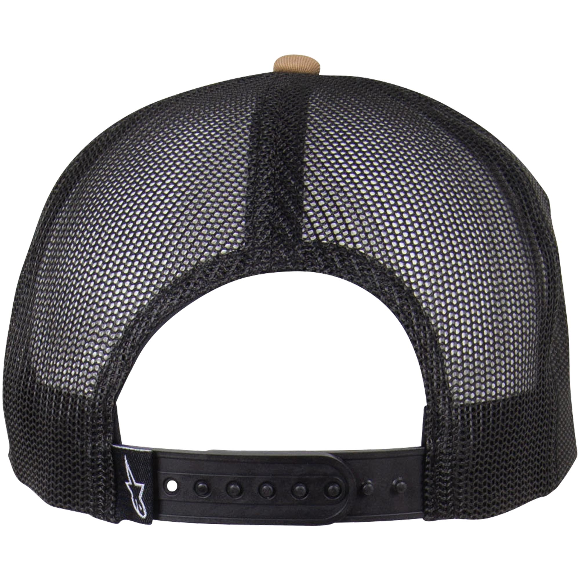 Alpinestars Cap "Flag" - braun