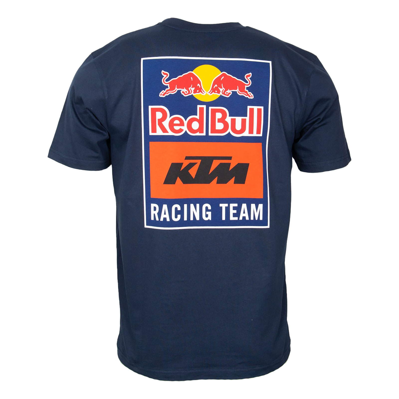 Red Bull KTM Racing T-Shirt "Logo" - blau