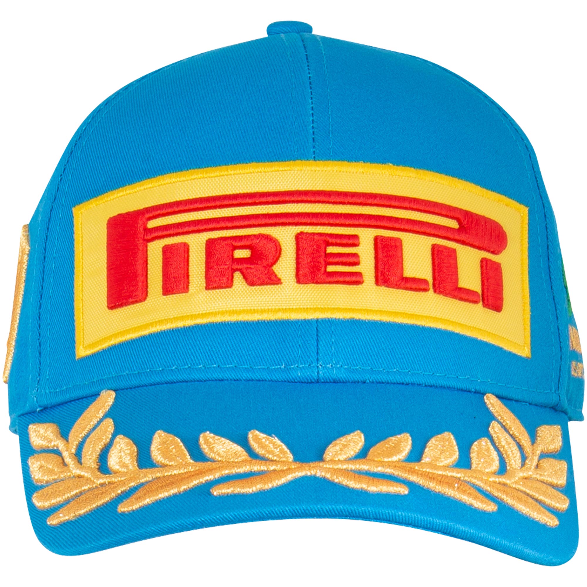 Pirelli Podium Cap "Monza 2025" - blau
