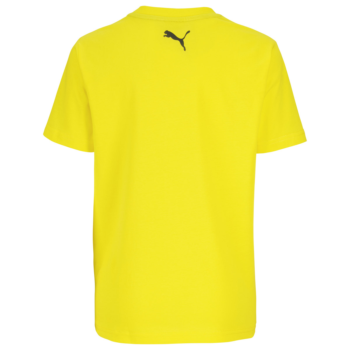 Borussia Dortmund Puma T-Shirt "Shoe Tag" - gelb